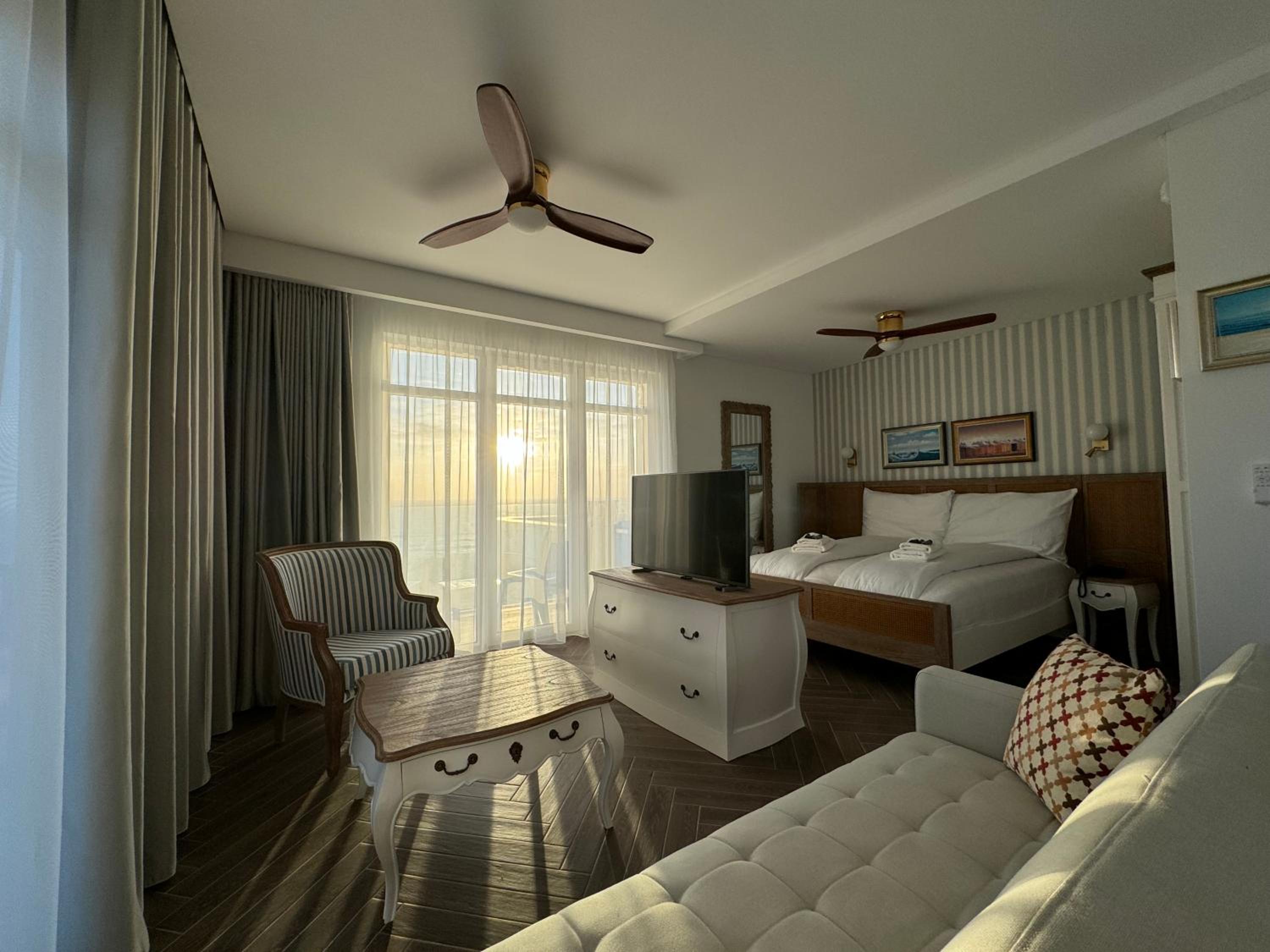 Ocean View Apartments