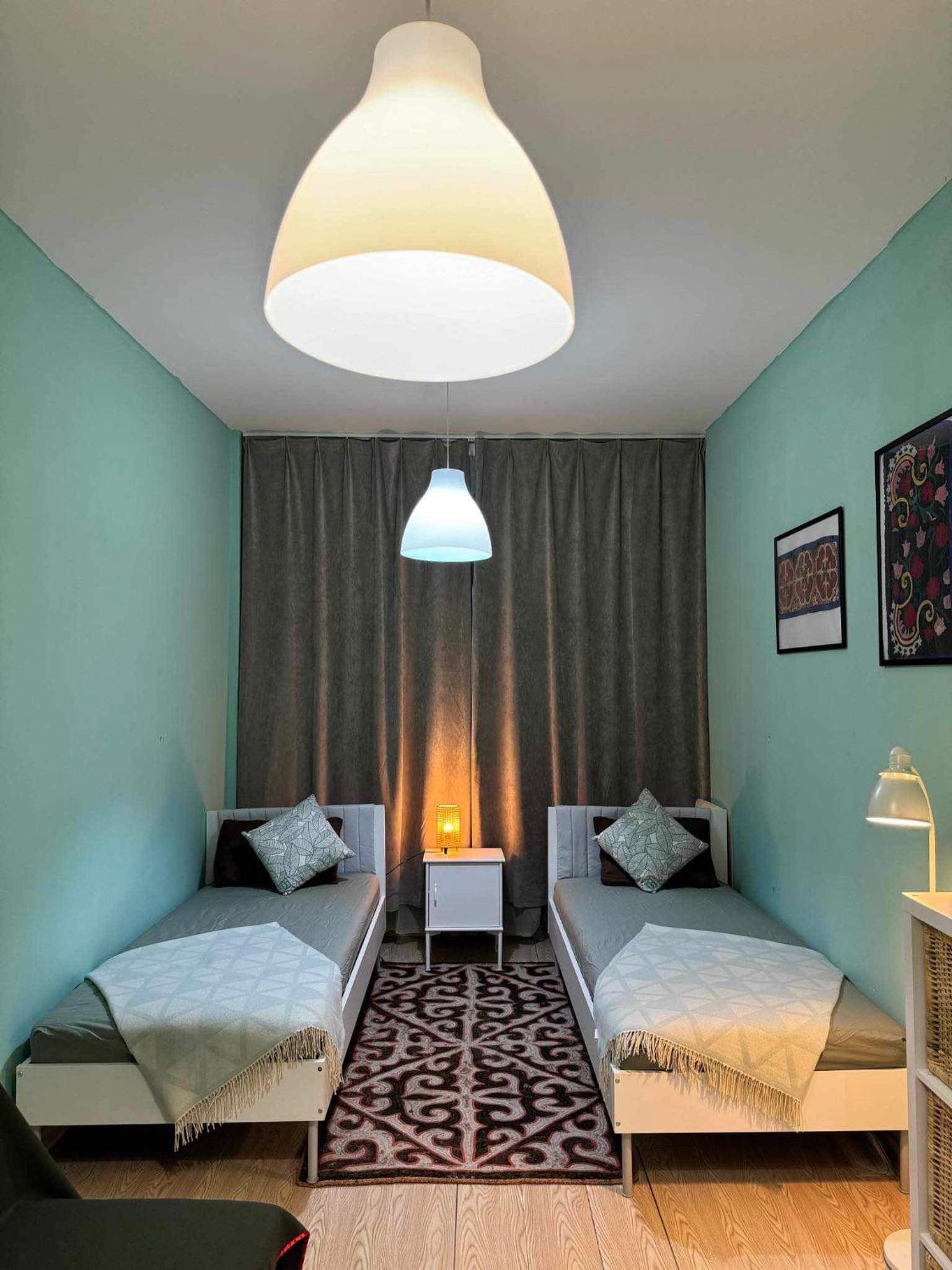 Nomad Airport B&B, Gobi Tours