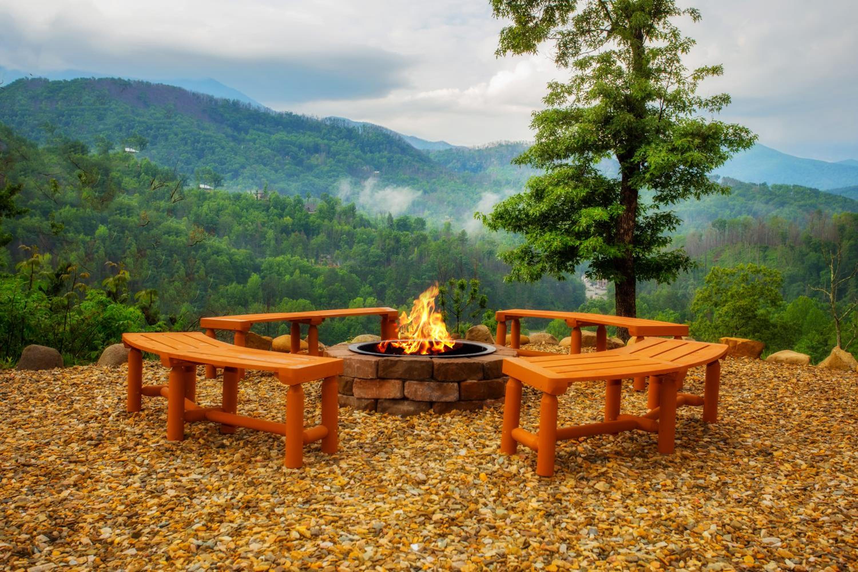 Bella Vista Lodge view 3