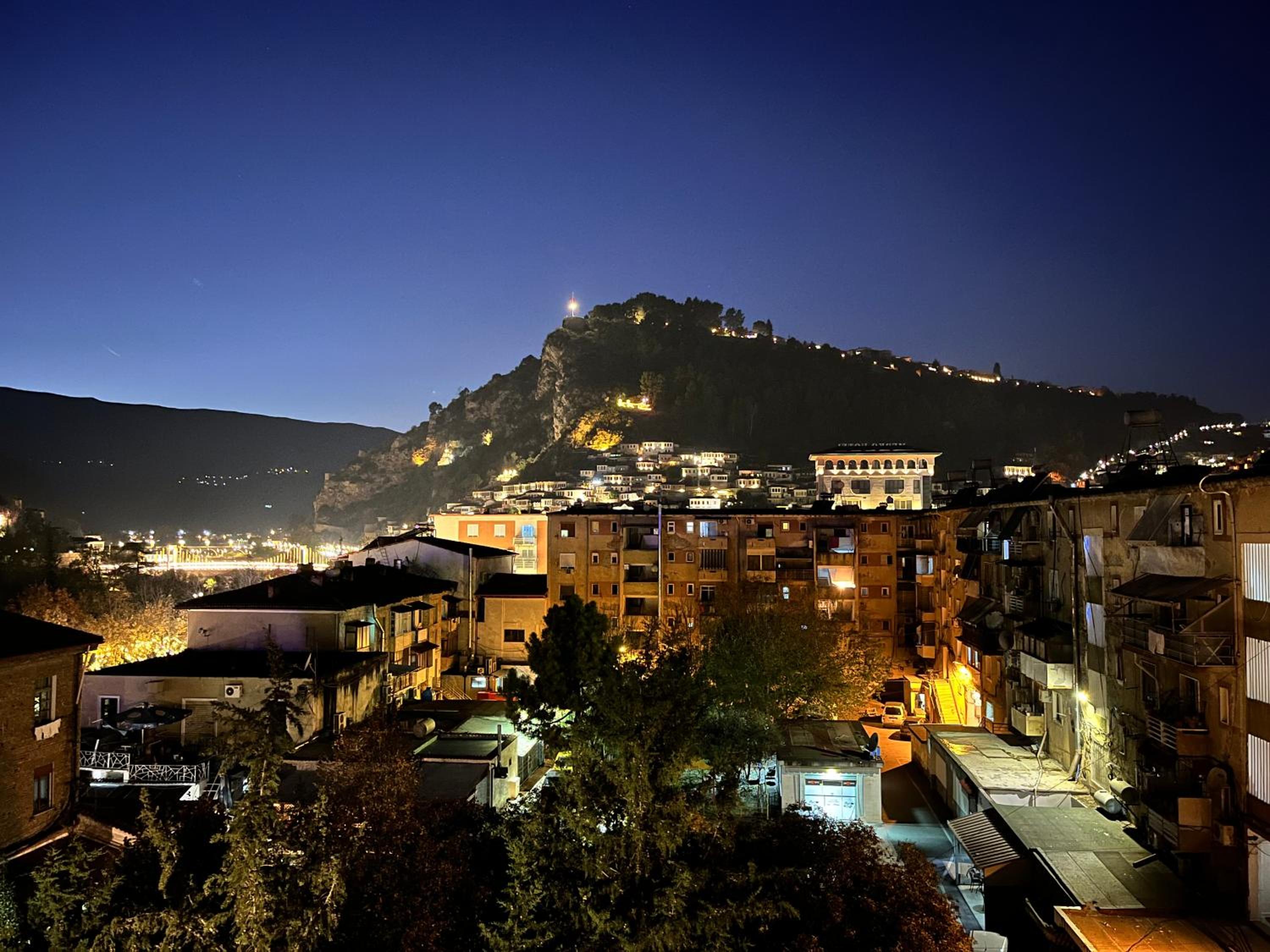 Berat Apartment Erifili