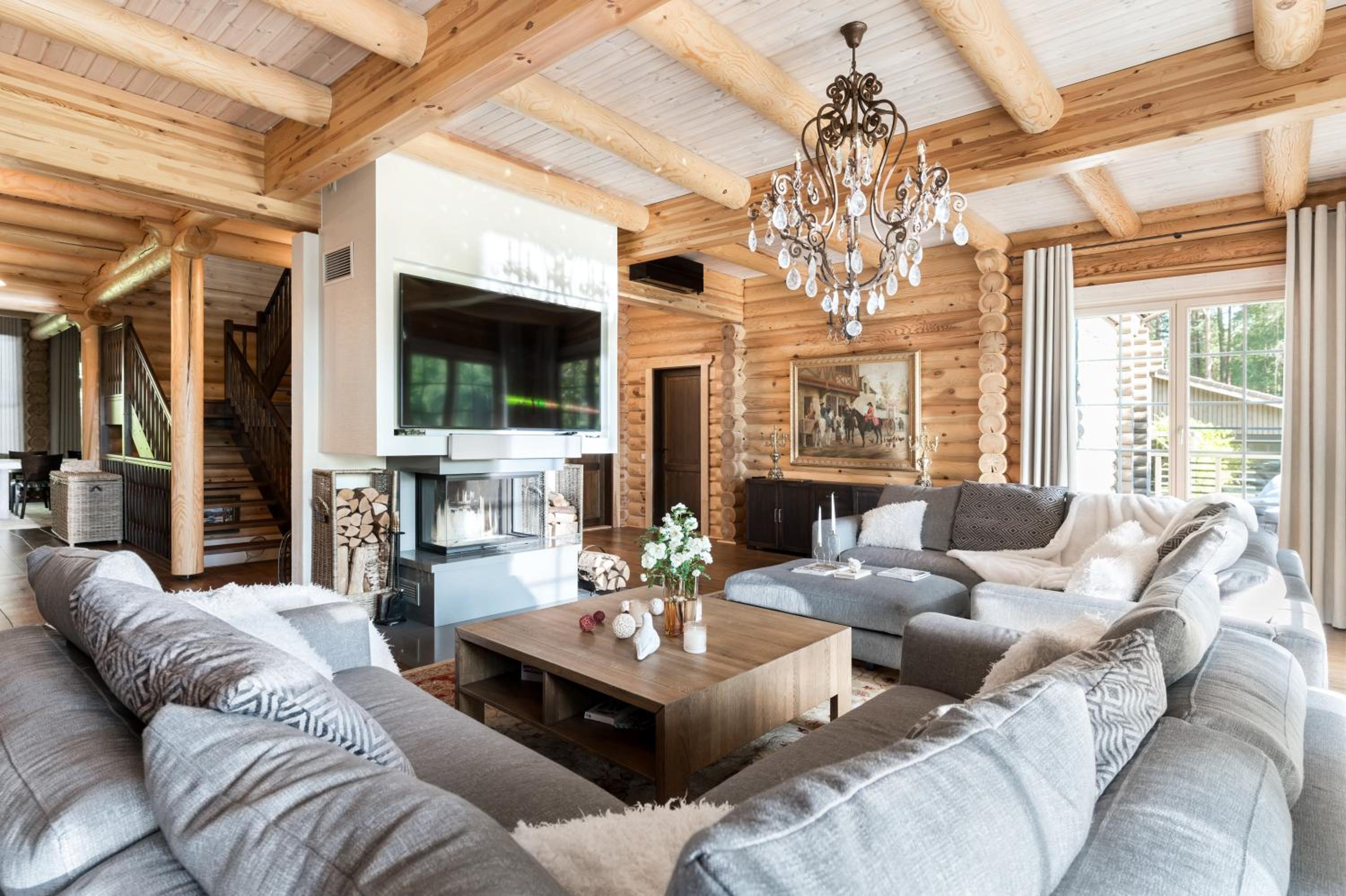 Woodland Retreat Lodge