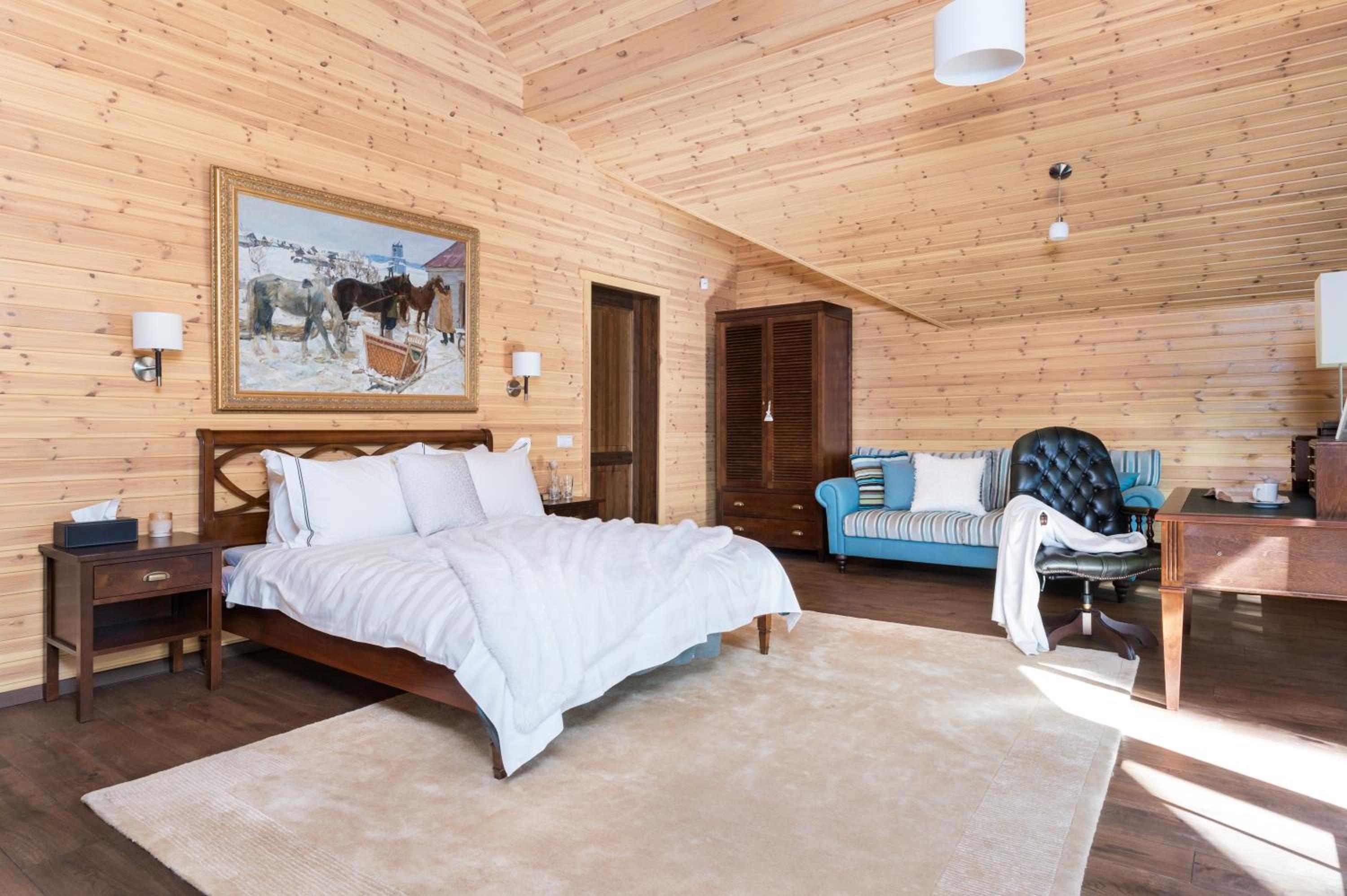 Woodland Retreat Lodge