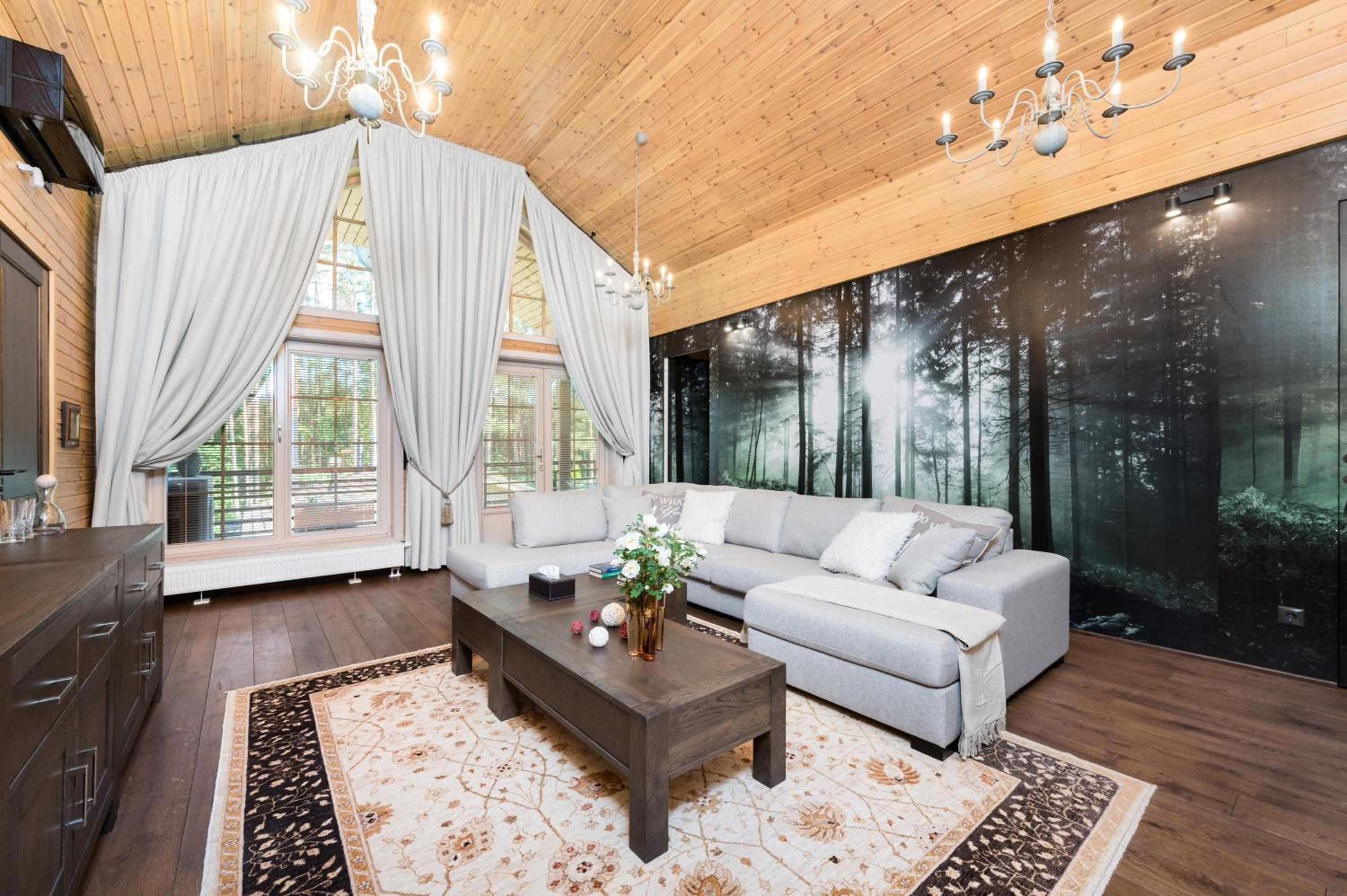 Woodland Retreat Lodge