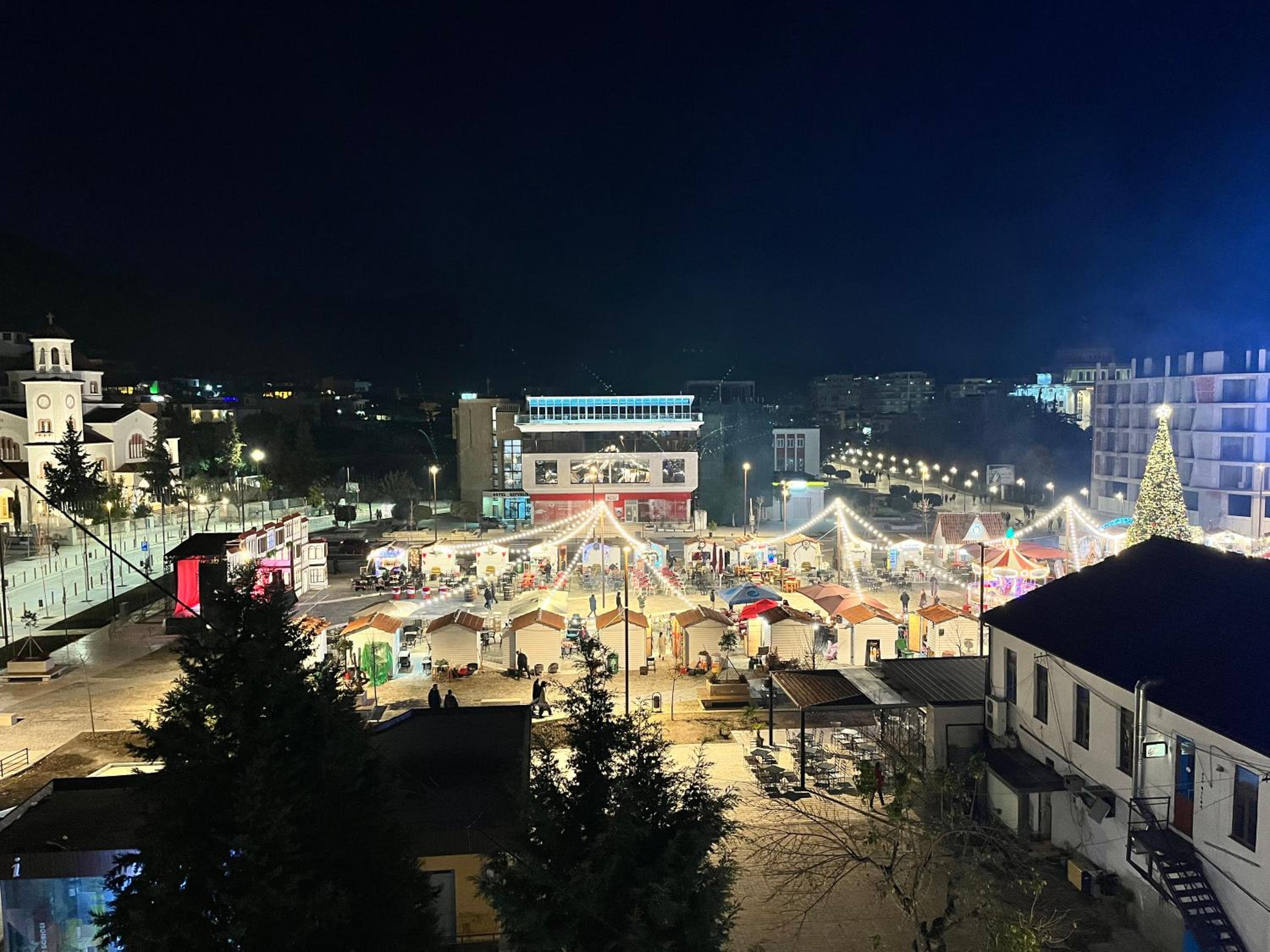 Berat Apartment Erifili