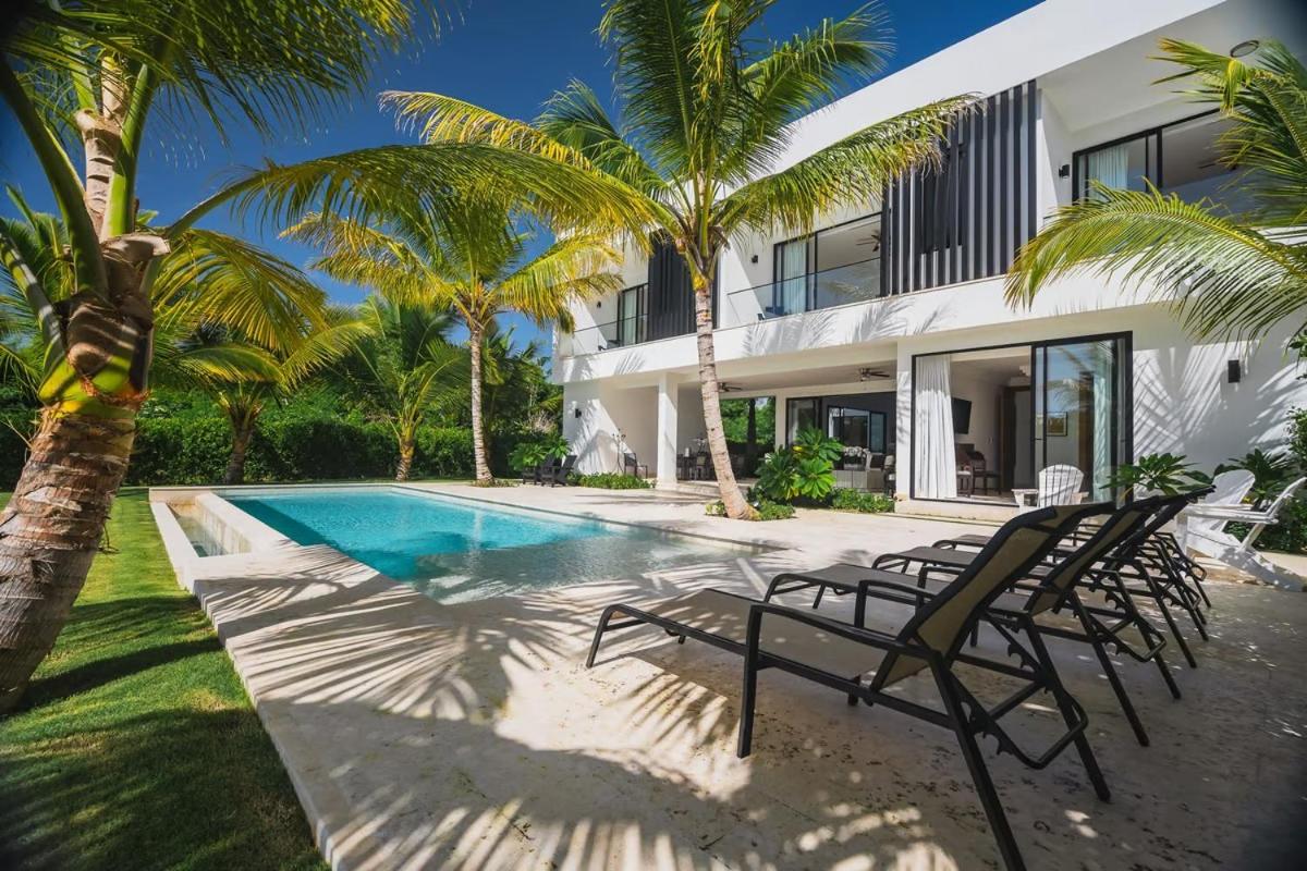 Waterfront Luxury Home in Punta Cana Resort & Club view 2