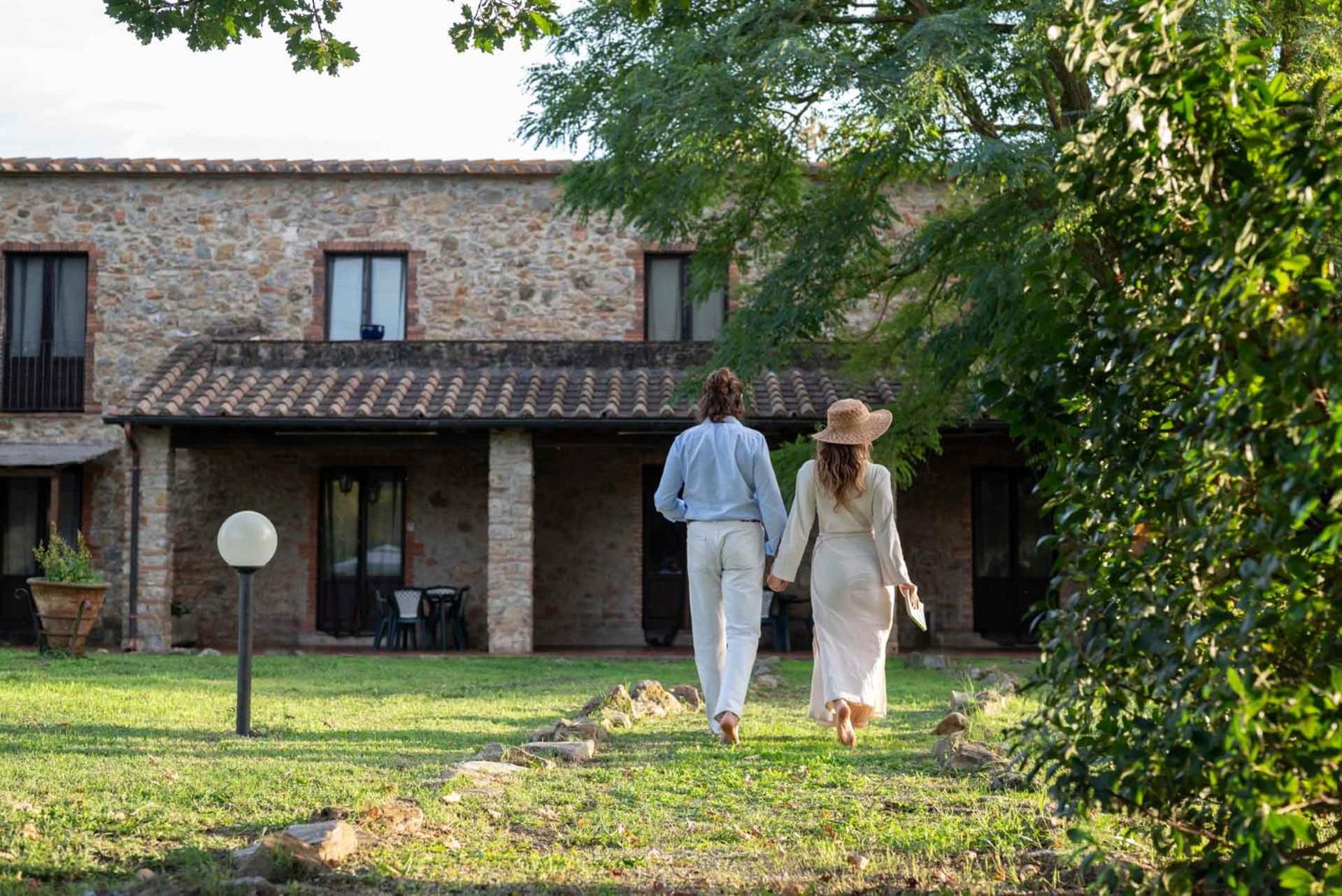Podere Cascatelle&Agriletizia - Cascate Naturali