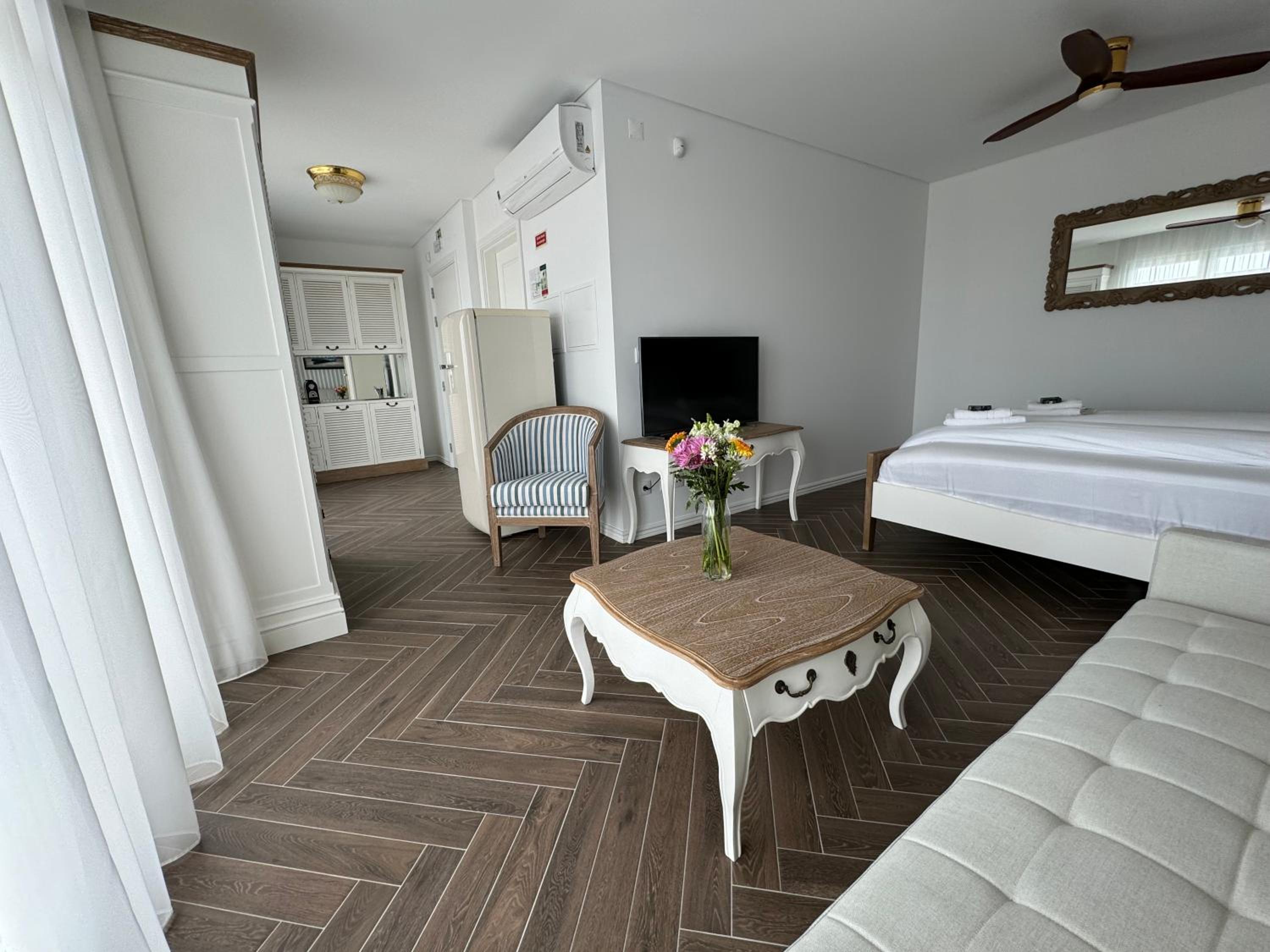 Ocean View Apartments