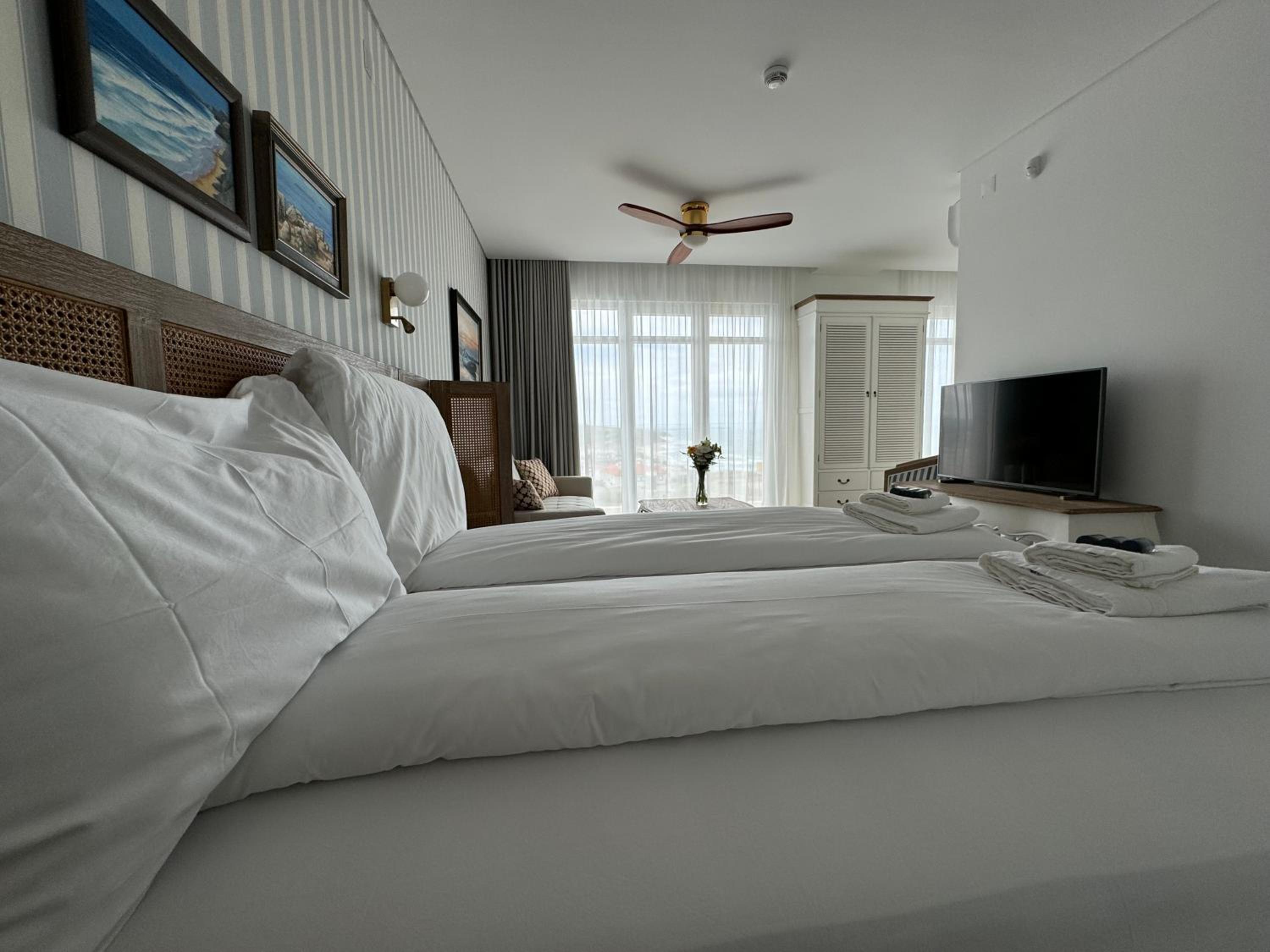 Ocean View Apartments