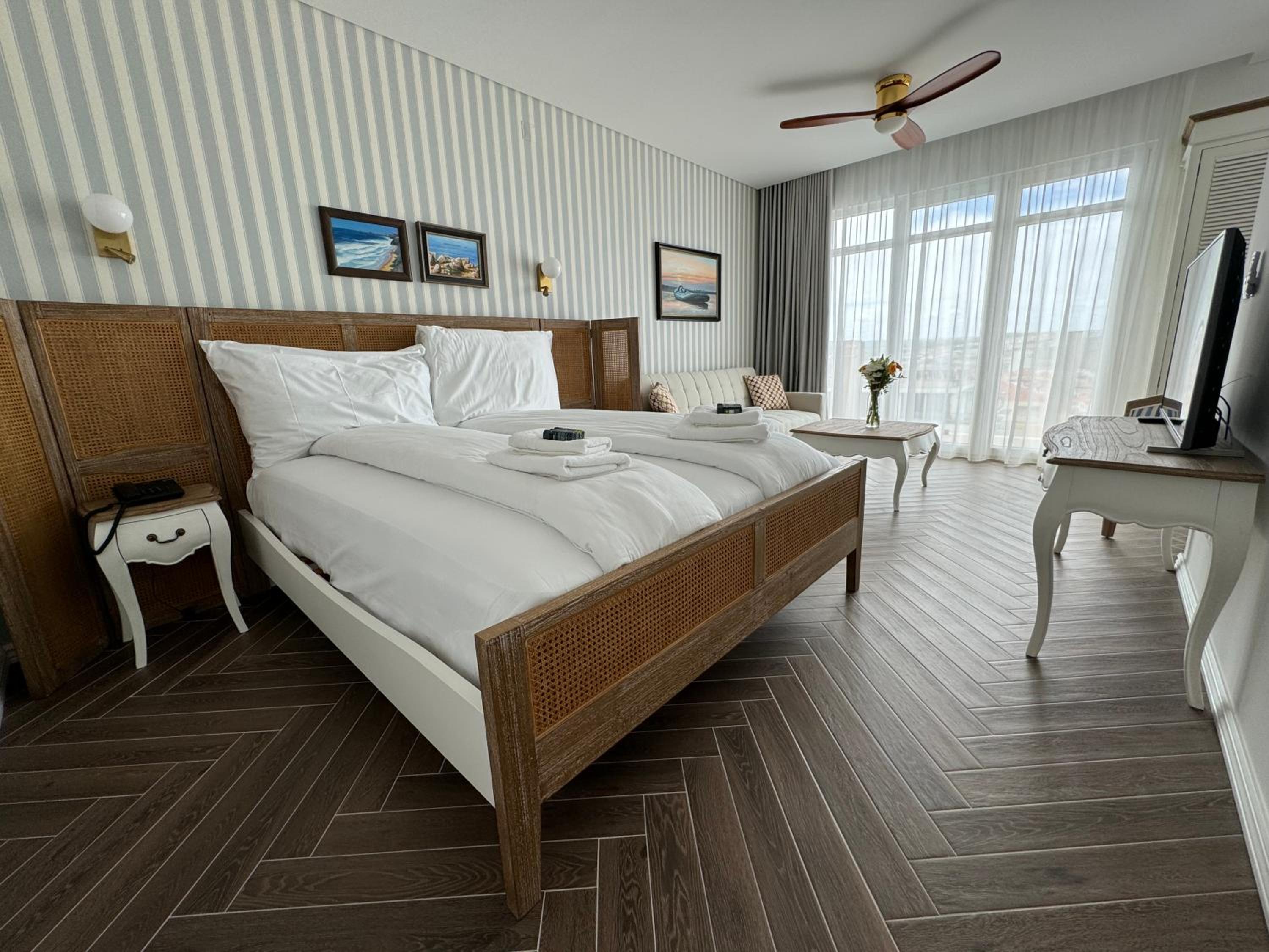 Ocean View Apartments