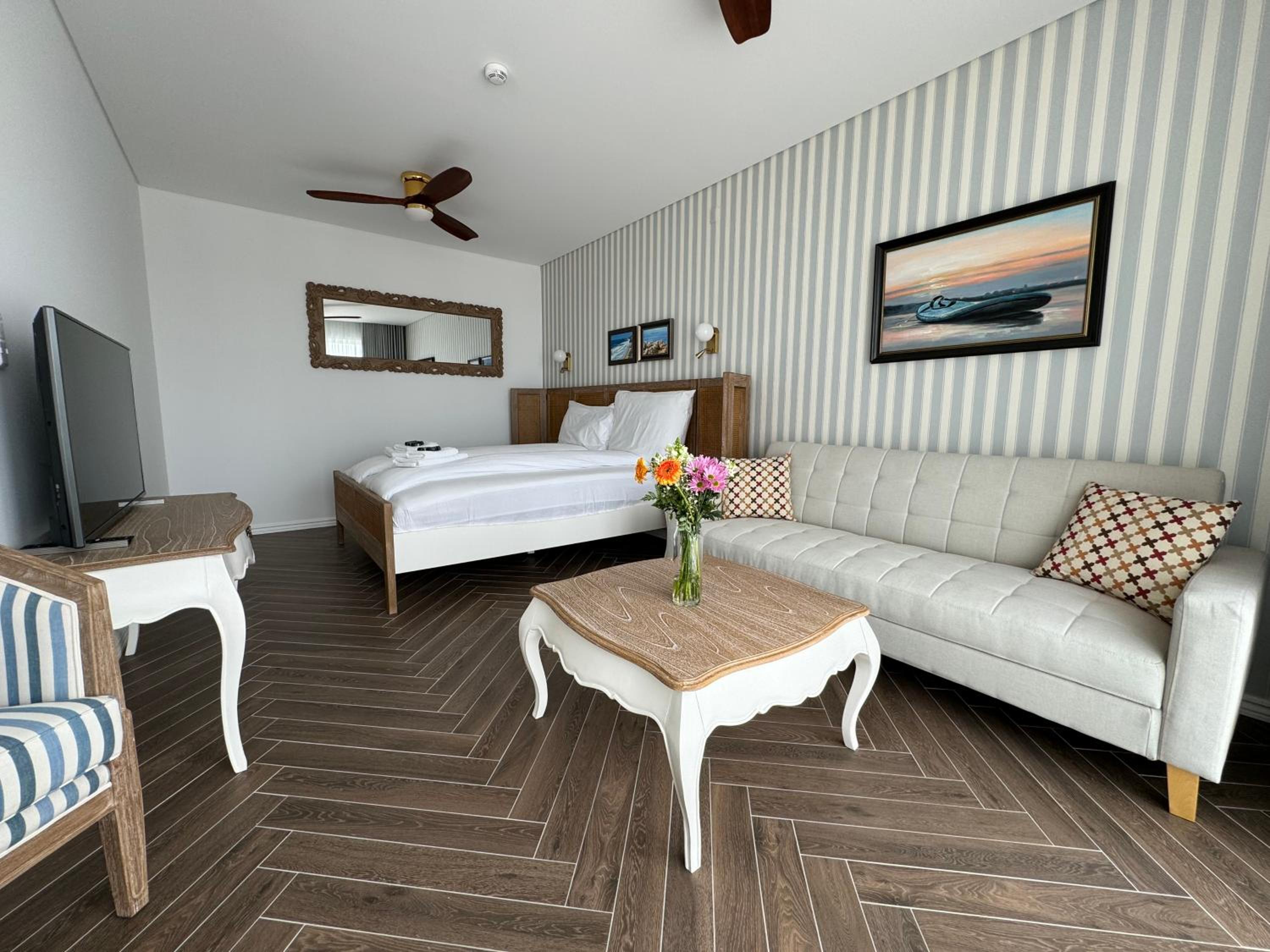 Ocean View Apartments