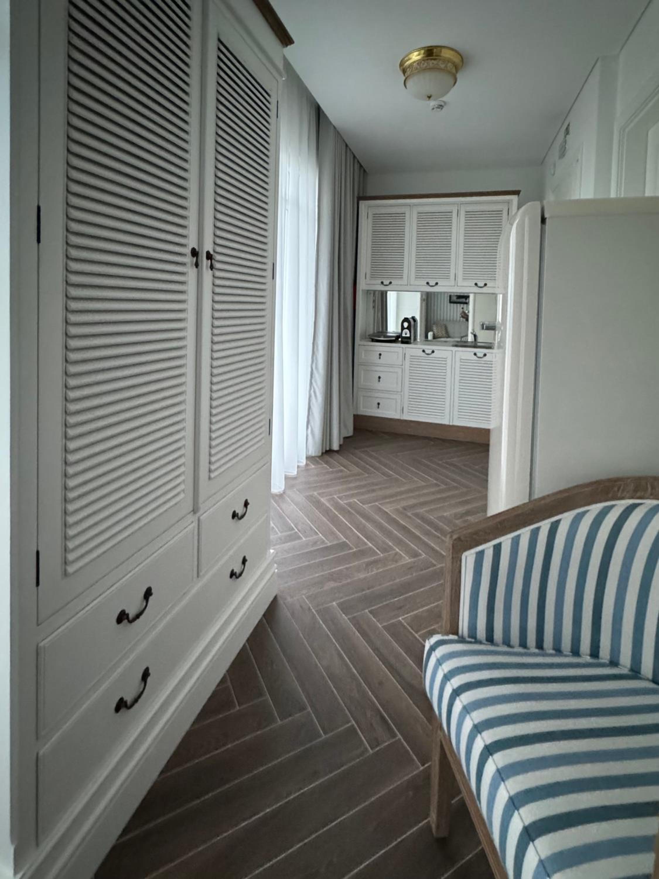 Ocean View Apartments