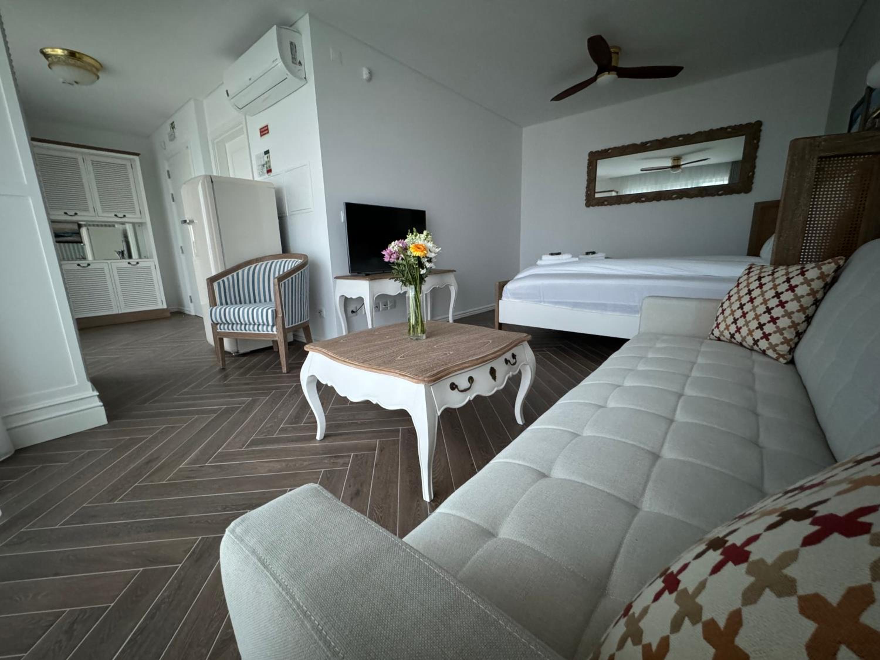 Ocean View Apartments