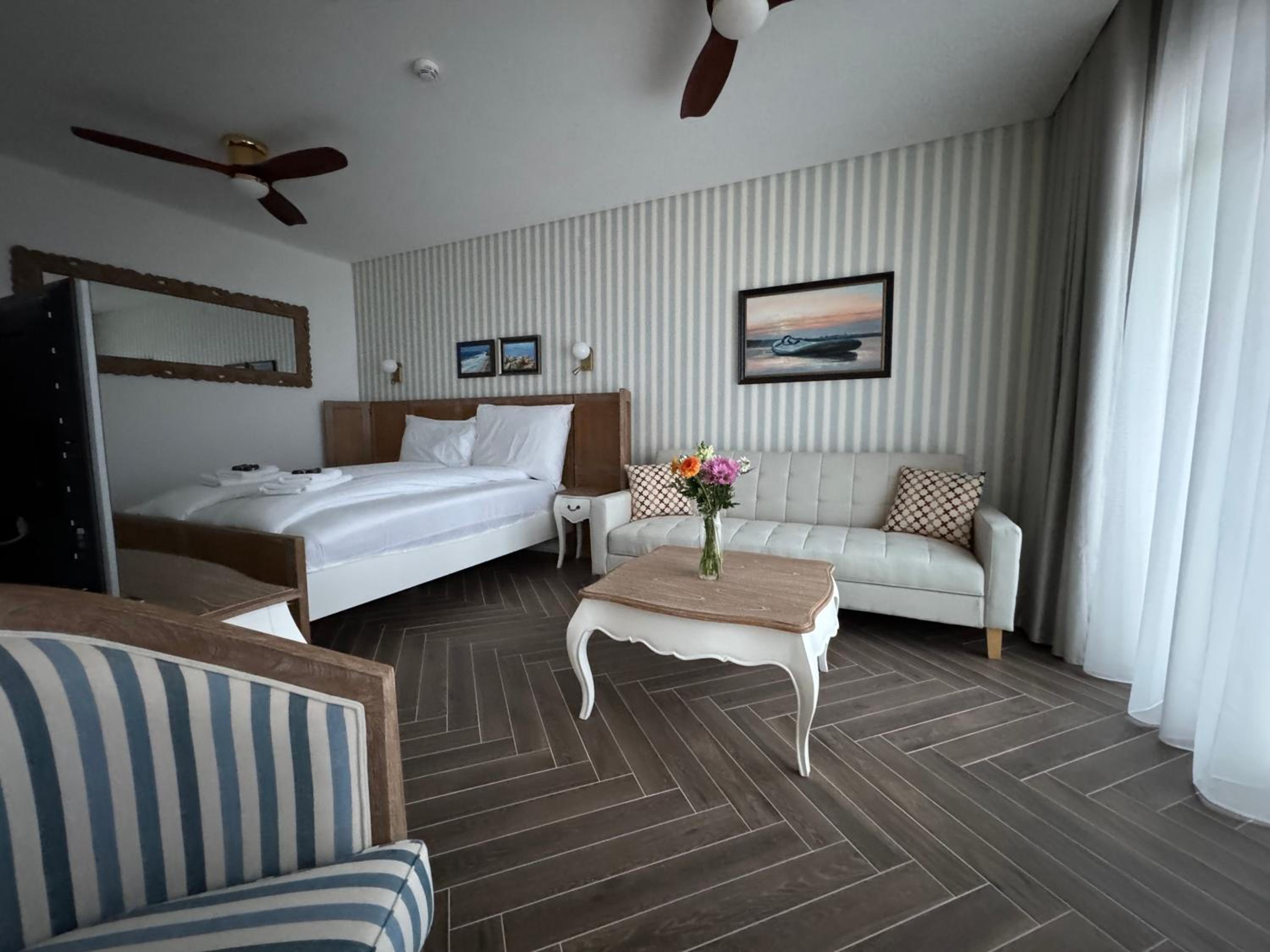 Ocean View Apartments