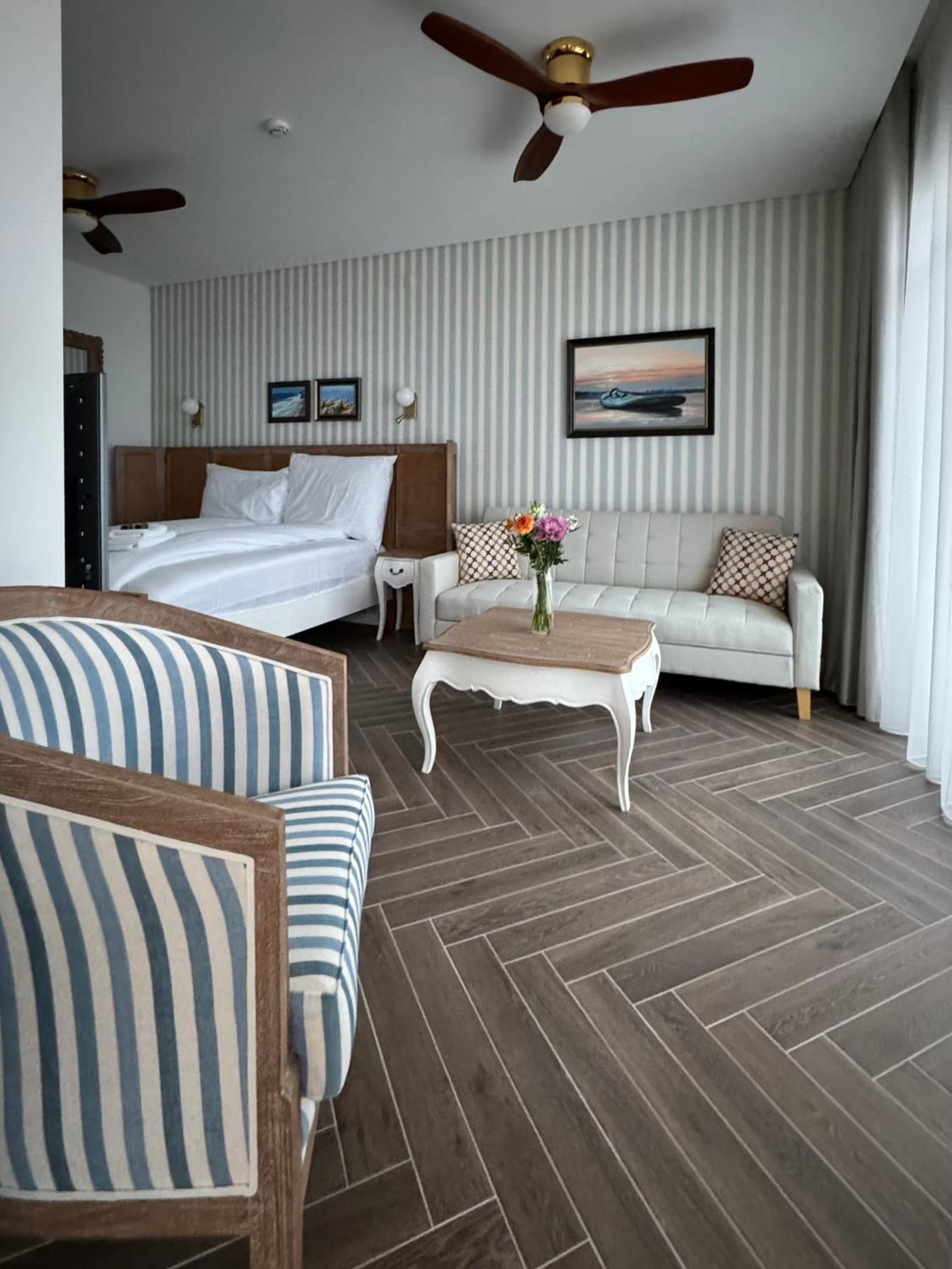 Ocean View Apartments