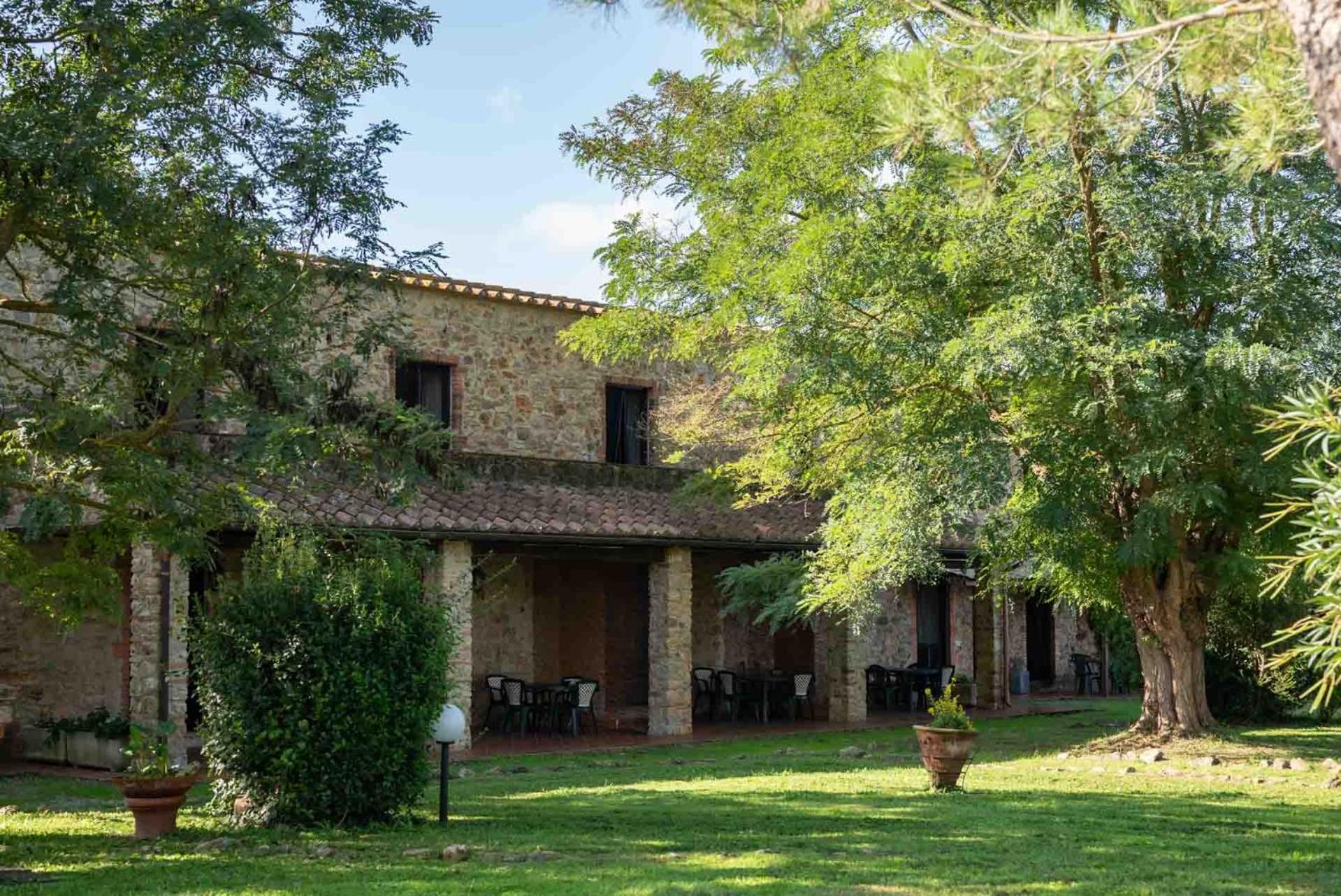 Podere Cascatelle&Agriletizia - Cascate Naturali