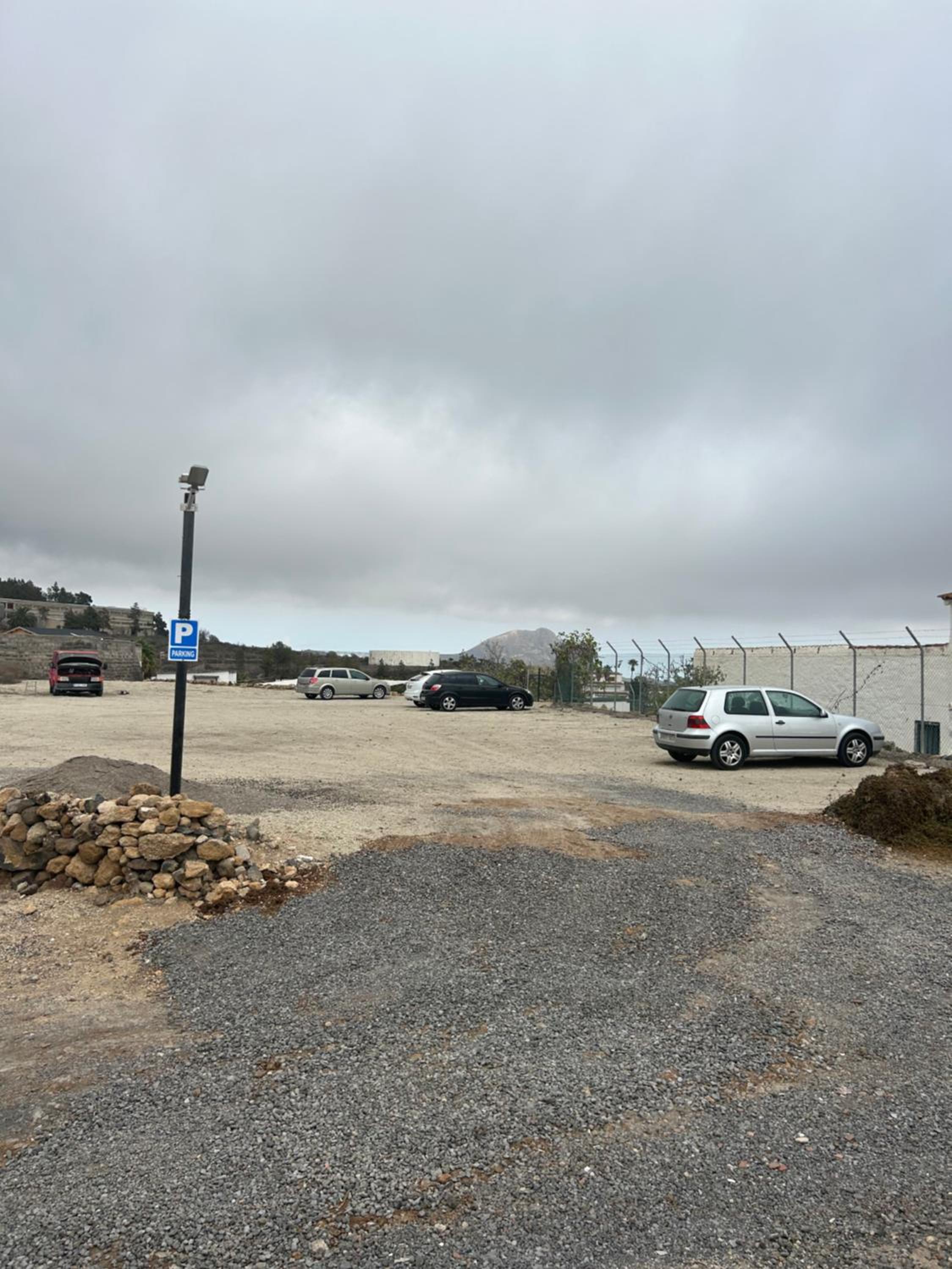 parking