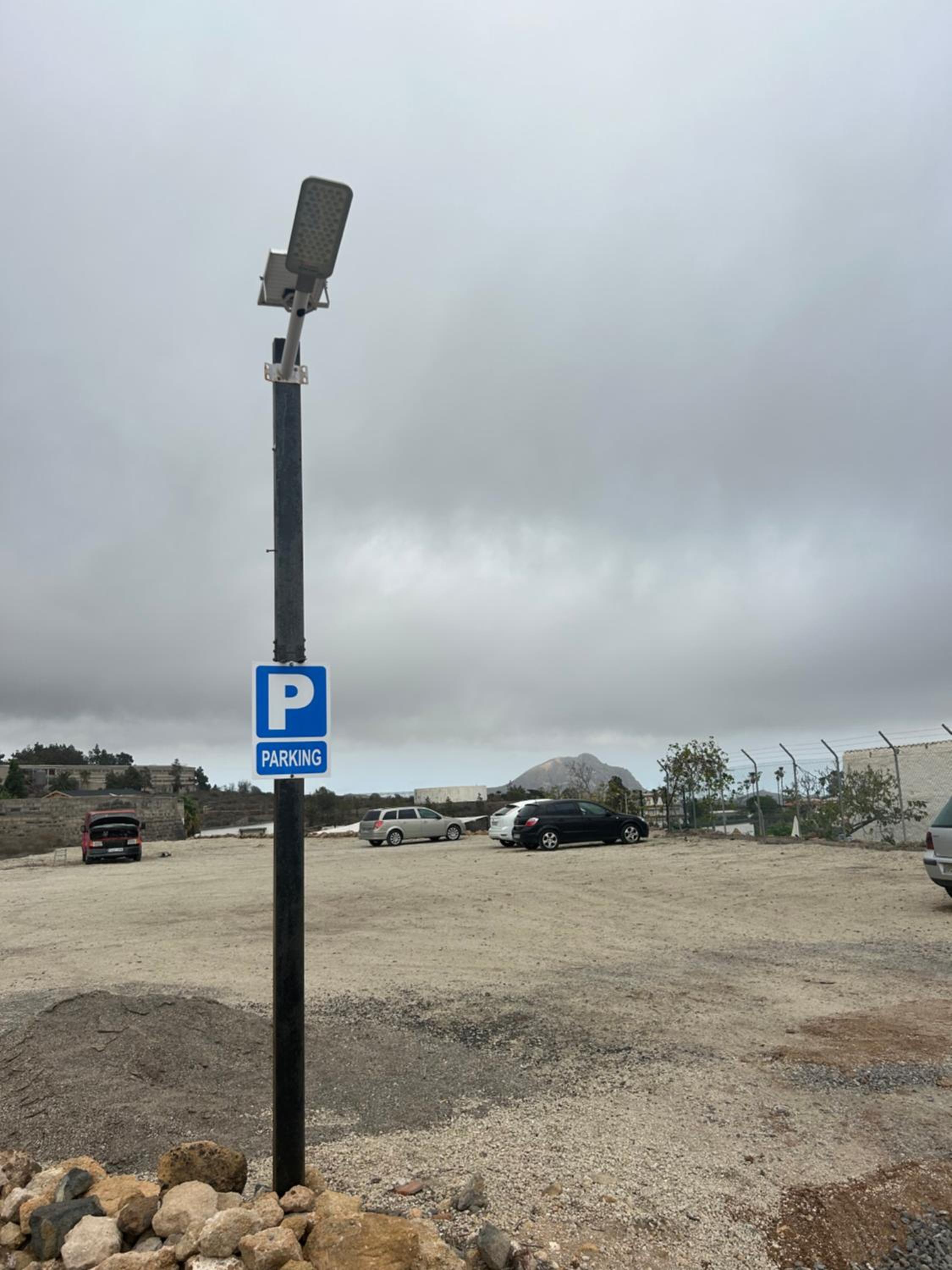 parking