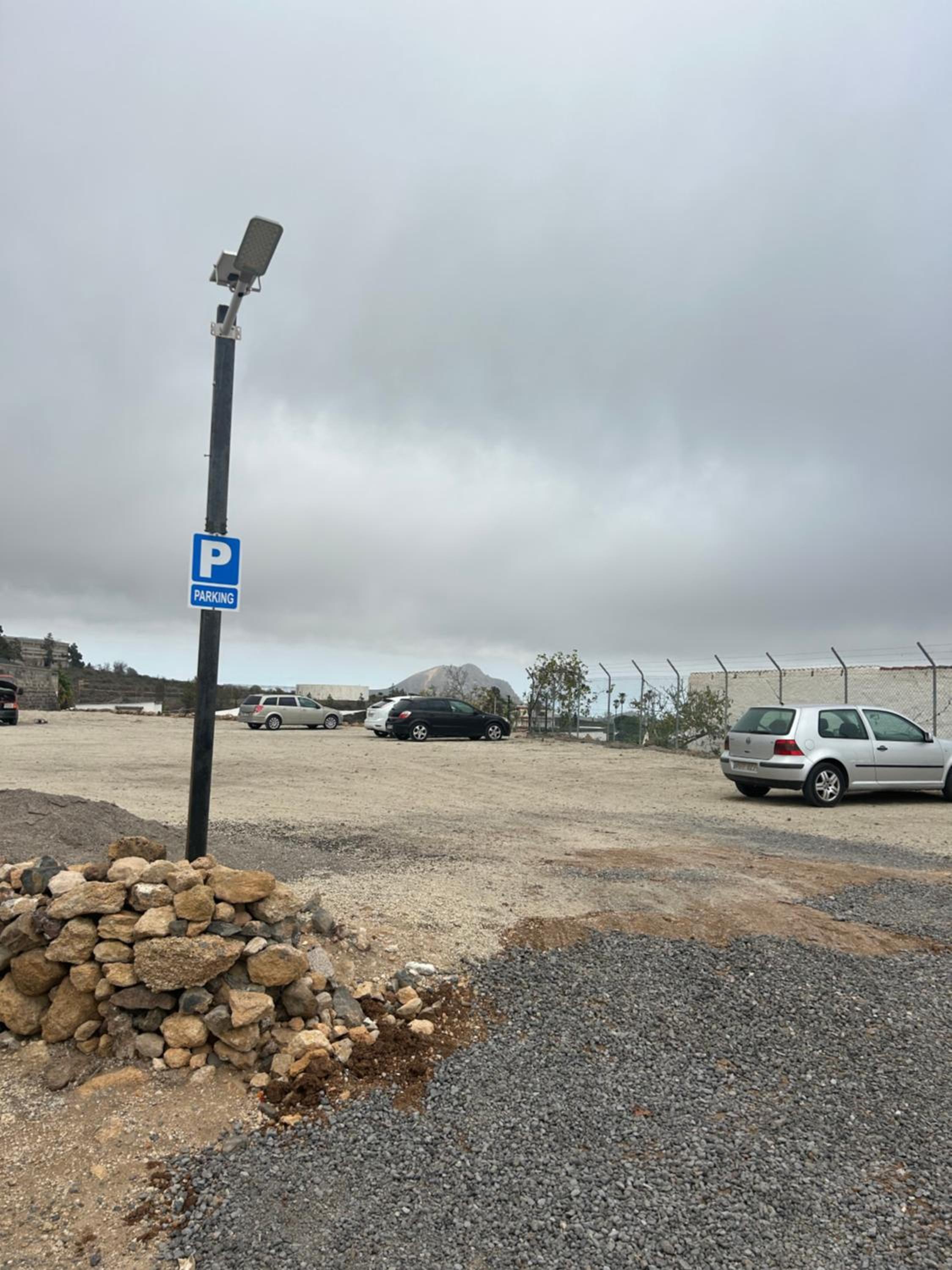 parking