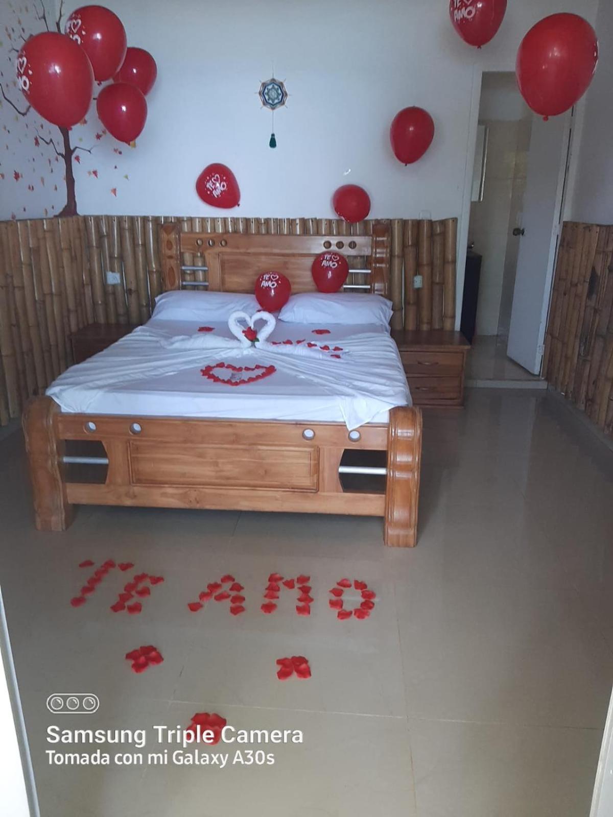 Hostal Hilltop Sapzurro view 4