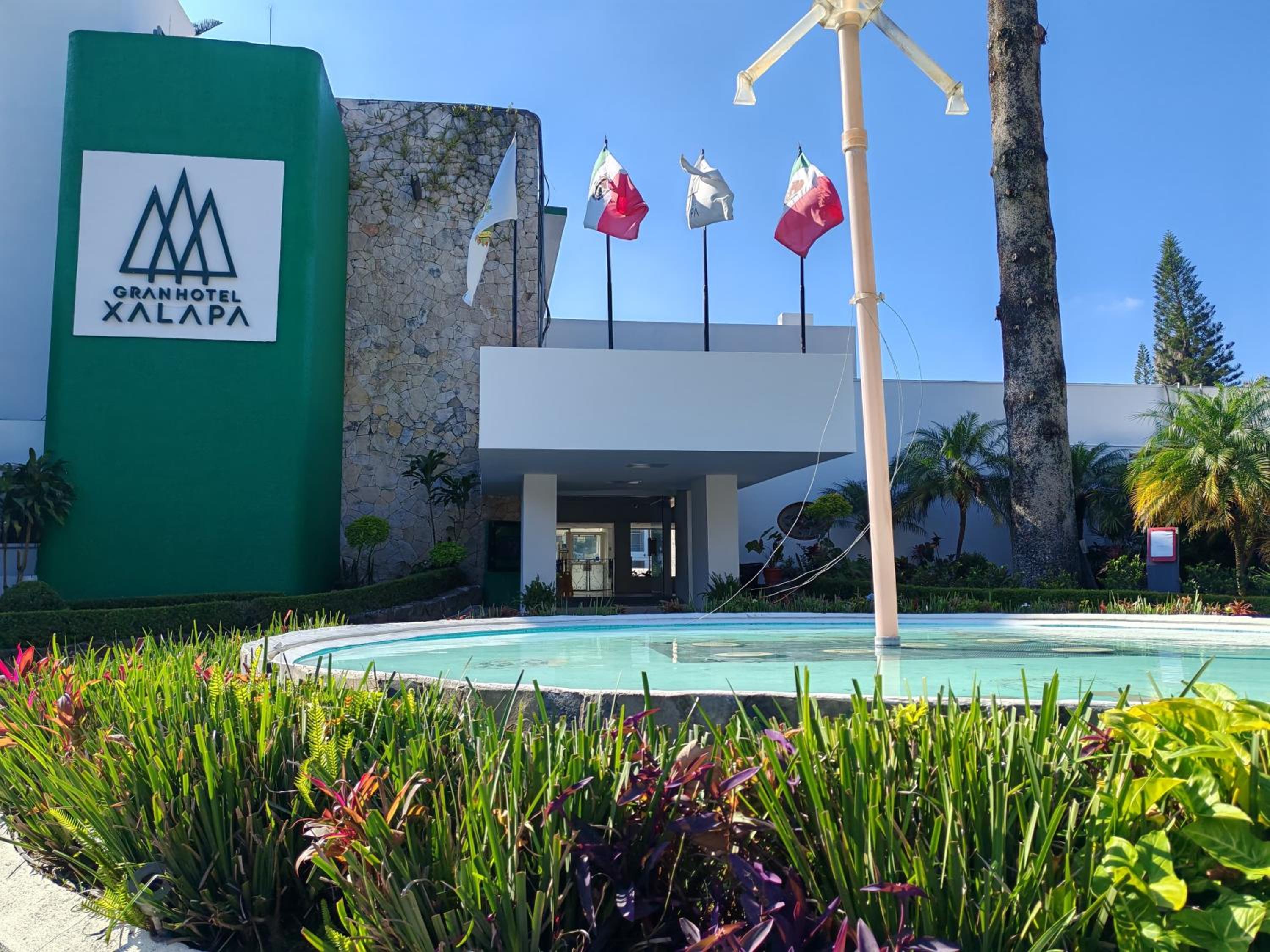 Gran Hotel Xalapa