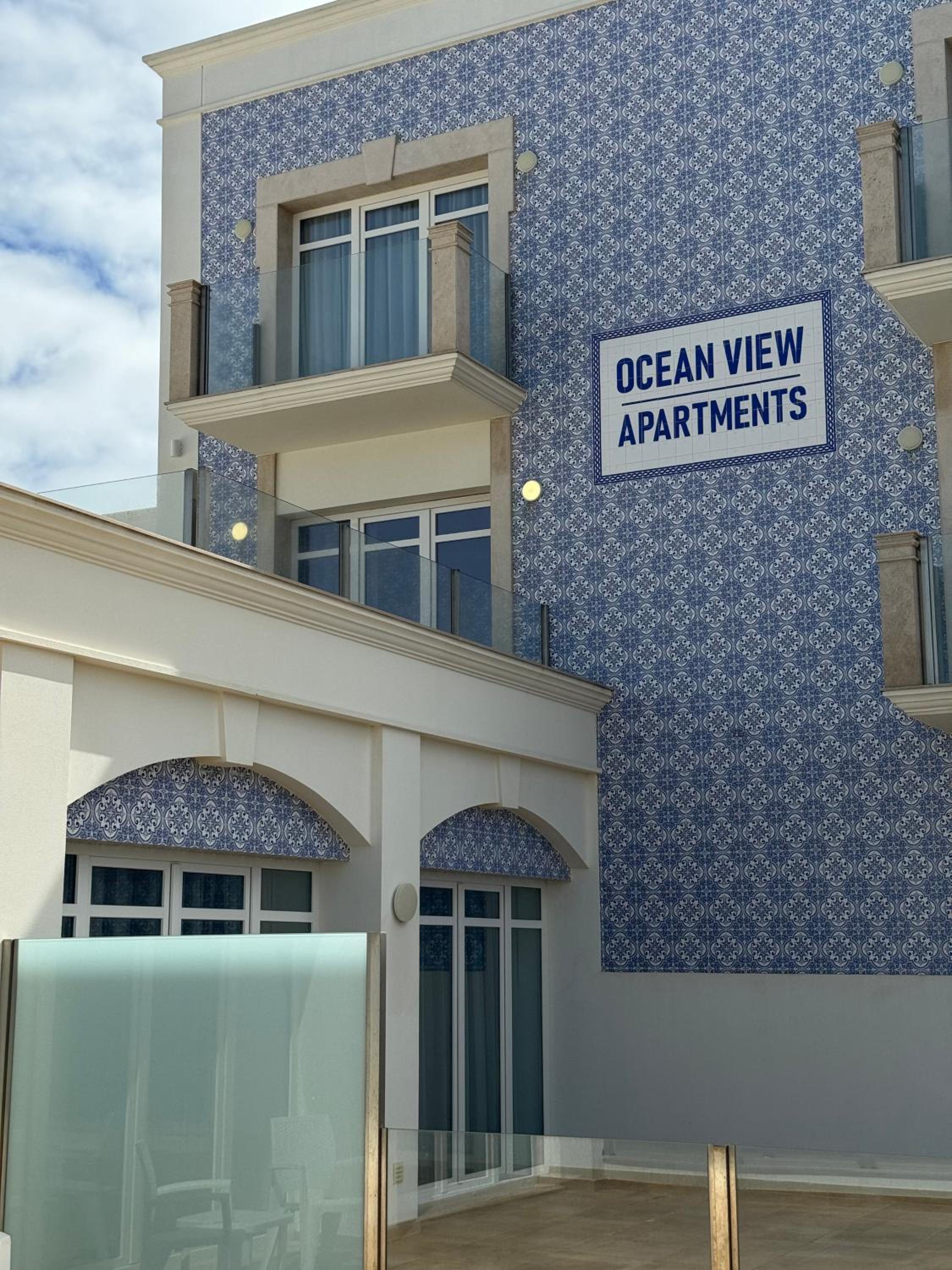 Ocean View Apartments