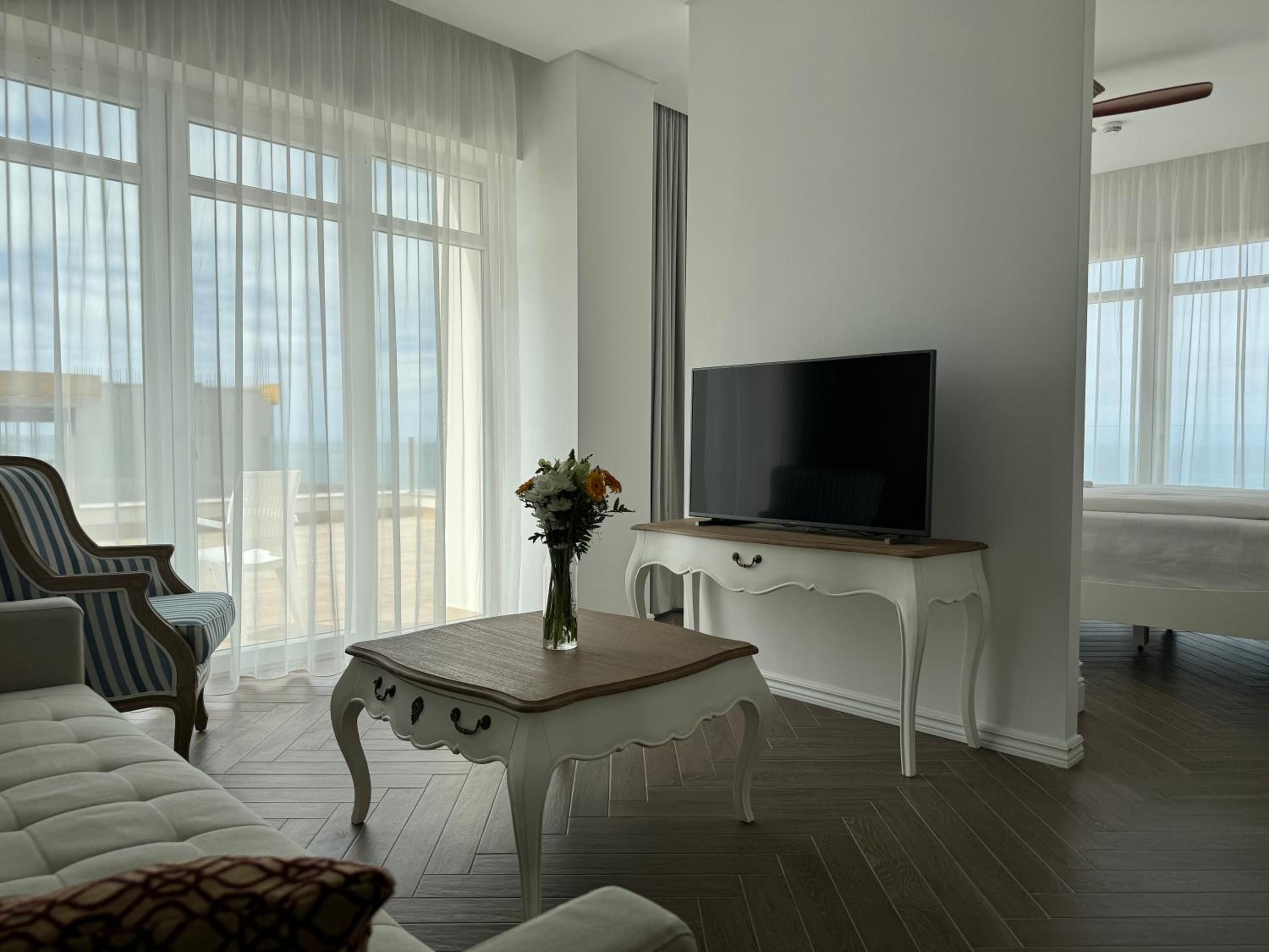Ocean View Apartments