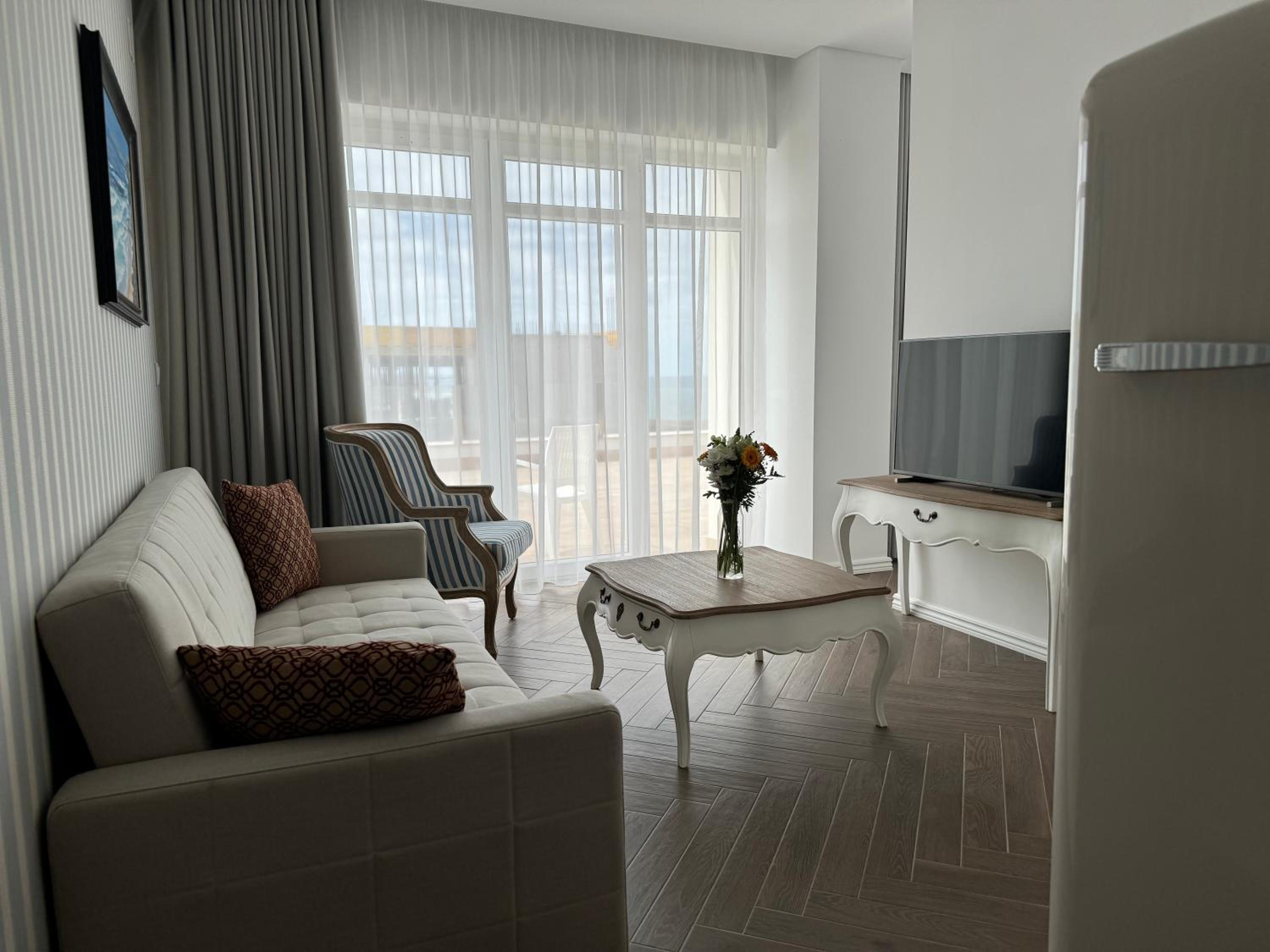 Ocean View Apartments