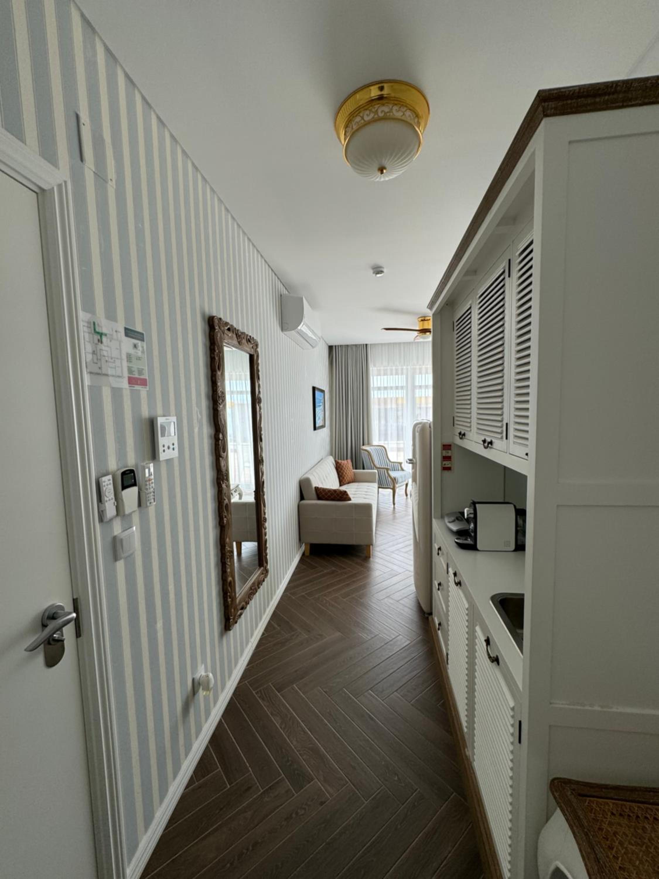 Ocean View Apartments