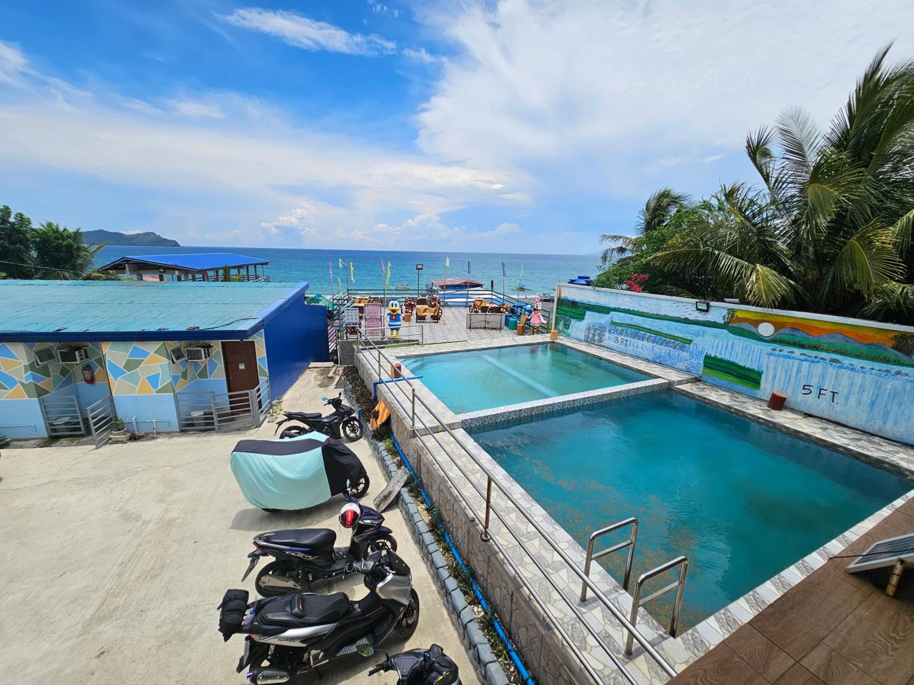 Three C’s Beach Resort view 4