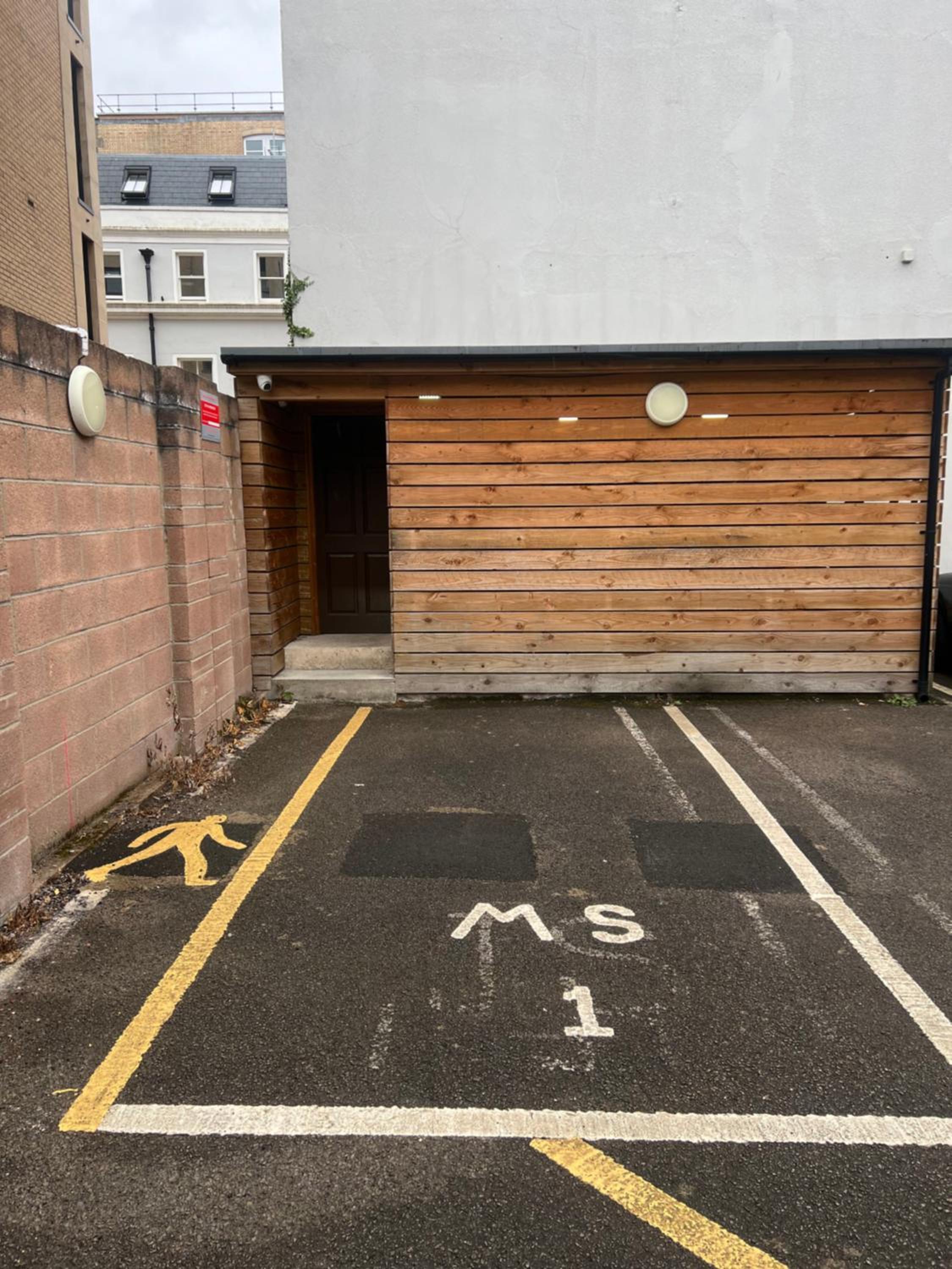 parking