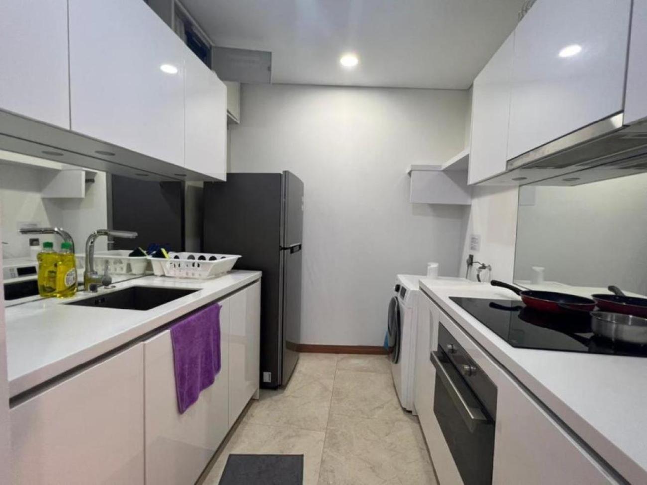 Vortex Suites KLCC By Cozy White