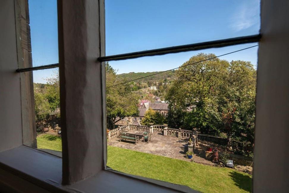 Bagshaw Hall