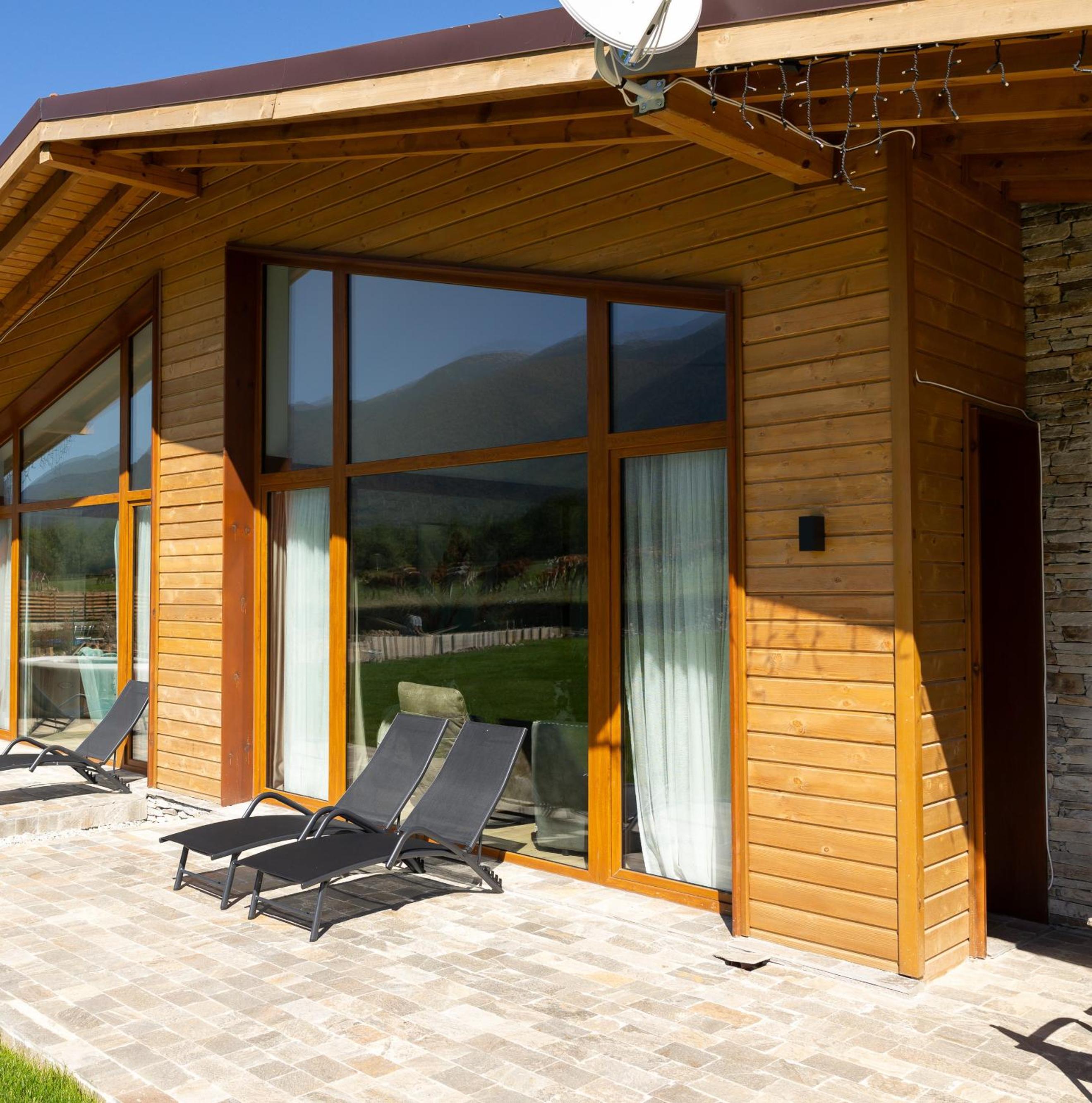 Villa Eliyas near the Pirin Golf Resort