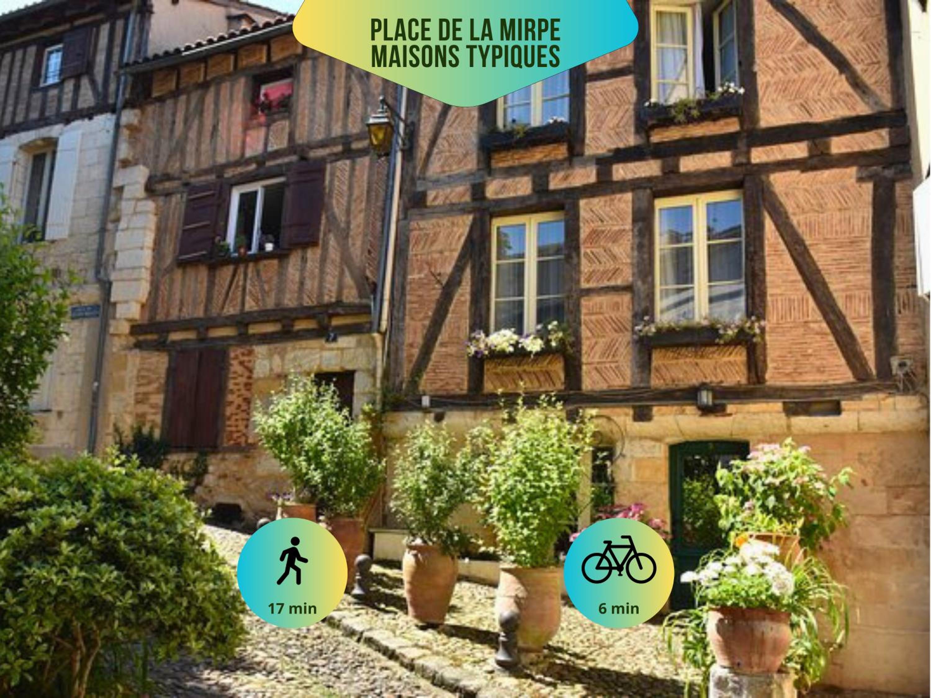 Le Pic'Vert - Ideal PRO & Couples - Hôpital à 400m - Parking gratuit sur place - GARE et CENTRE HISTORIQUE 15min à pied - Climatisation - Quartier calme