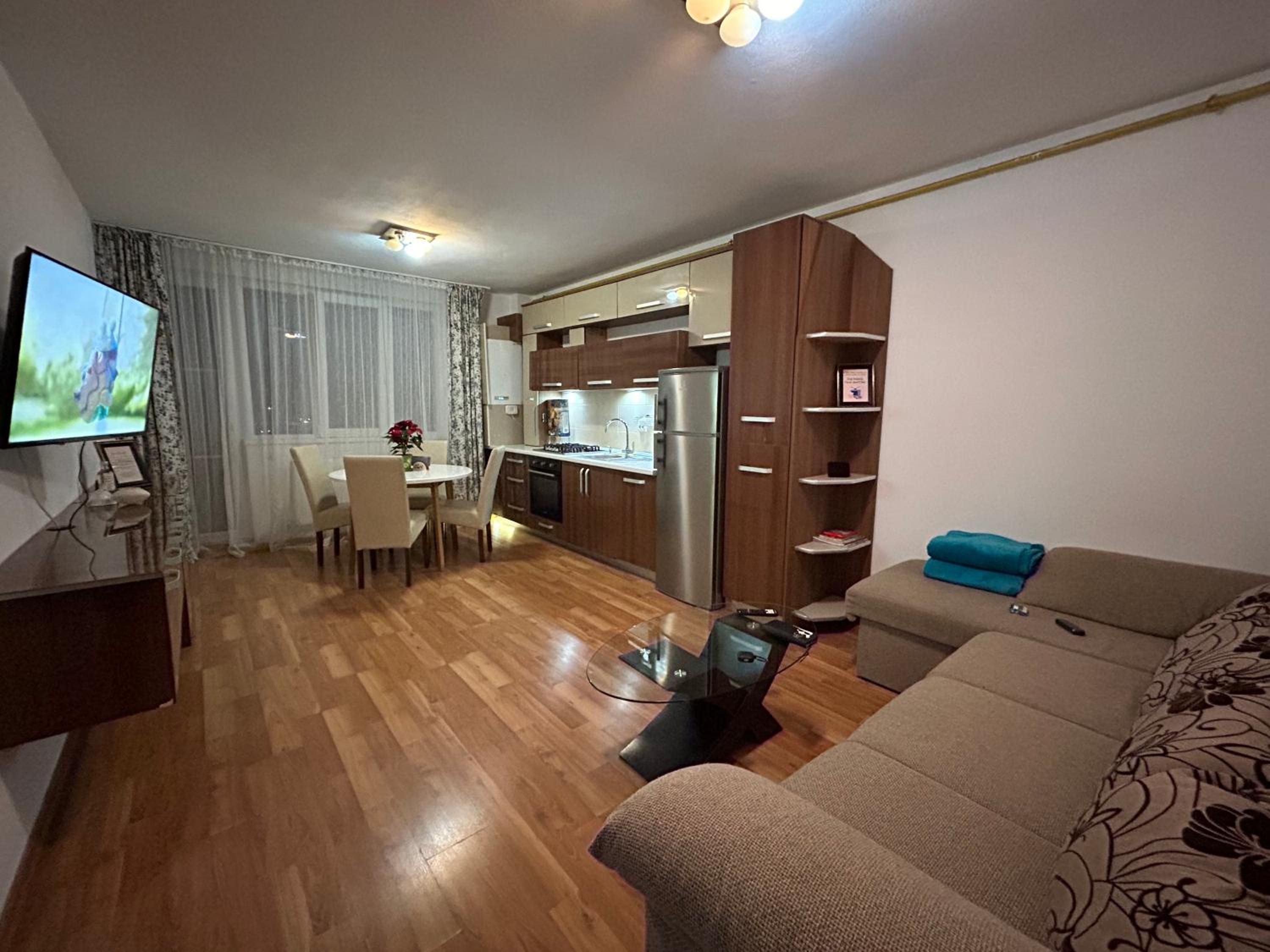 Apartament Sonia - 2 dormitoare view 3