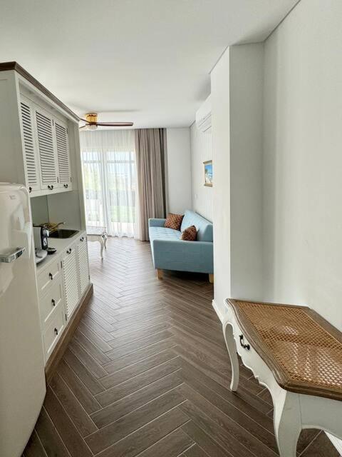 Ocean View Apartments