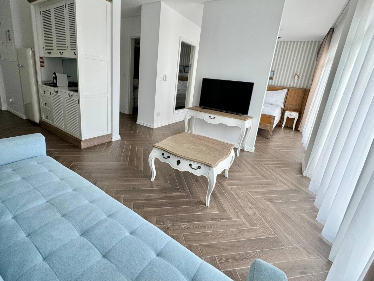 Ocean View Apartments