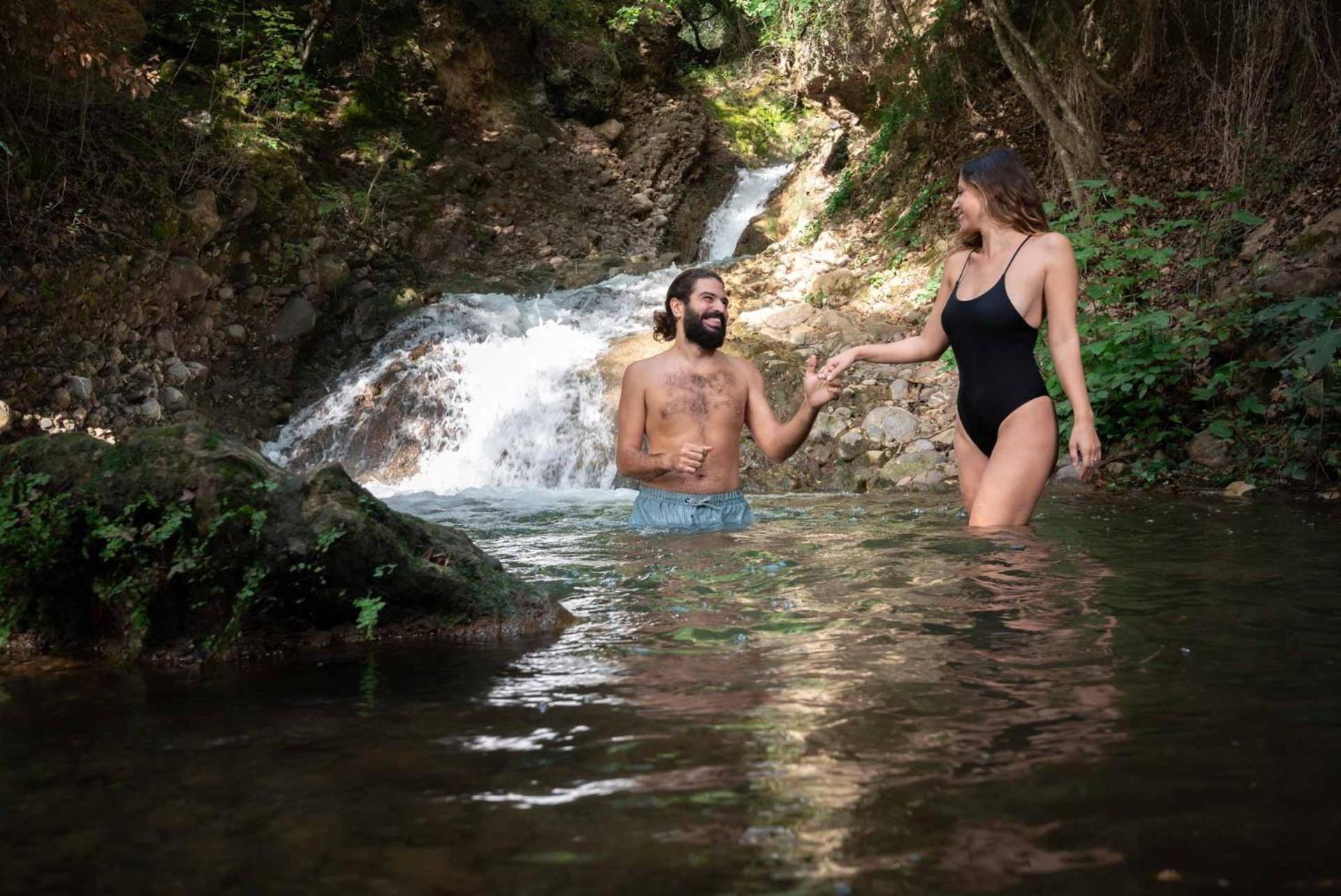 Podere Cascatelle&Agriletizia - Cascate Naturali