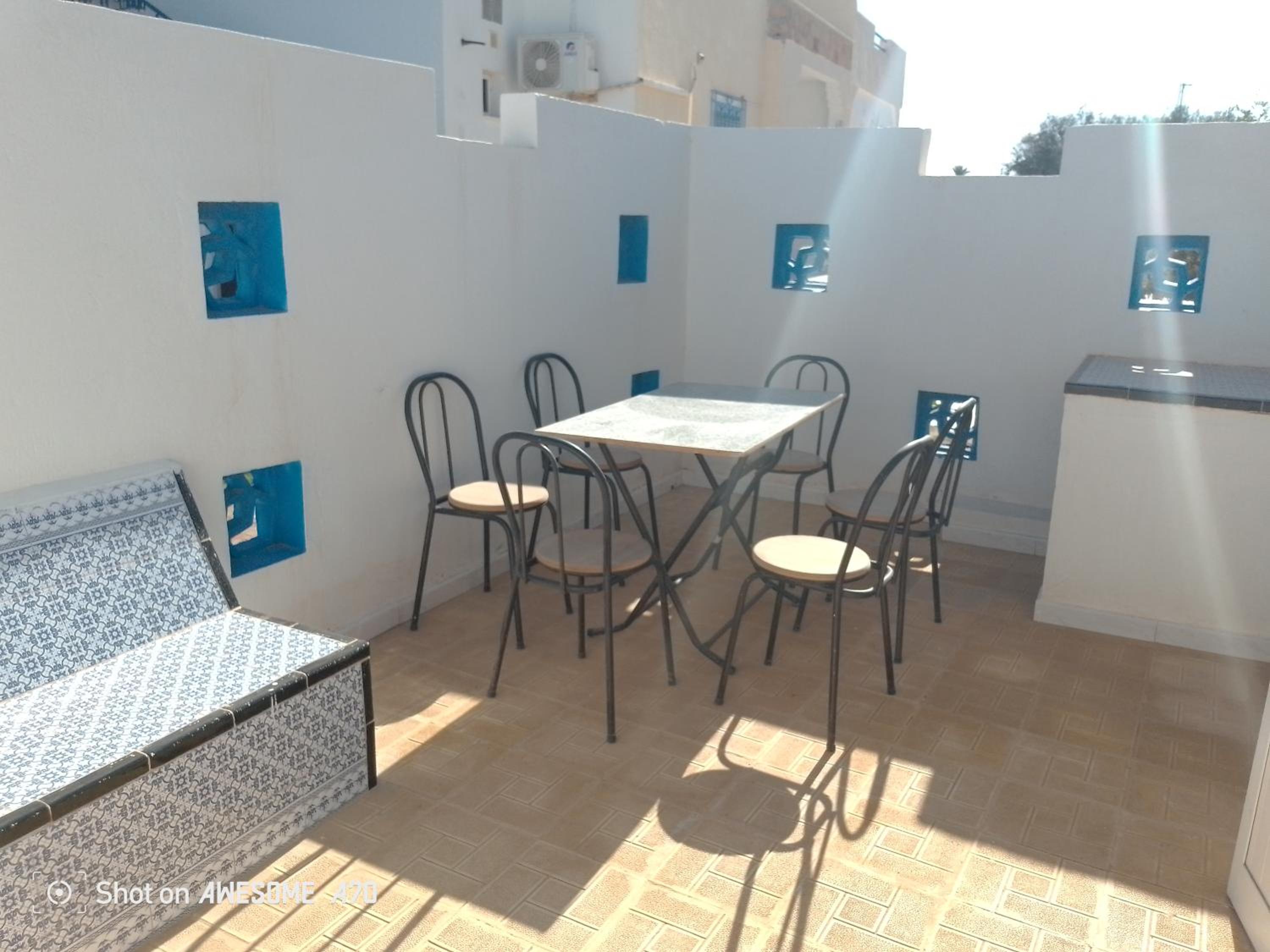 appartement 7 centre ville Midoun view 4