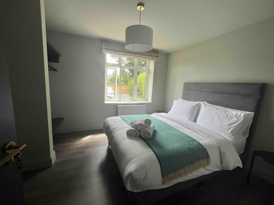 Luxury Eleven Bedroom House Sleeps 23 5-10 mins walk from town Centre view 3