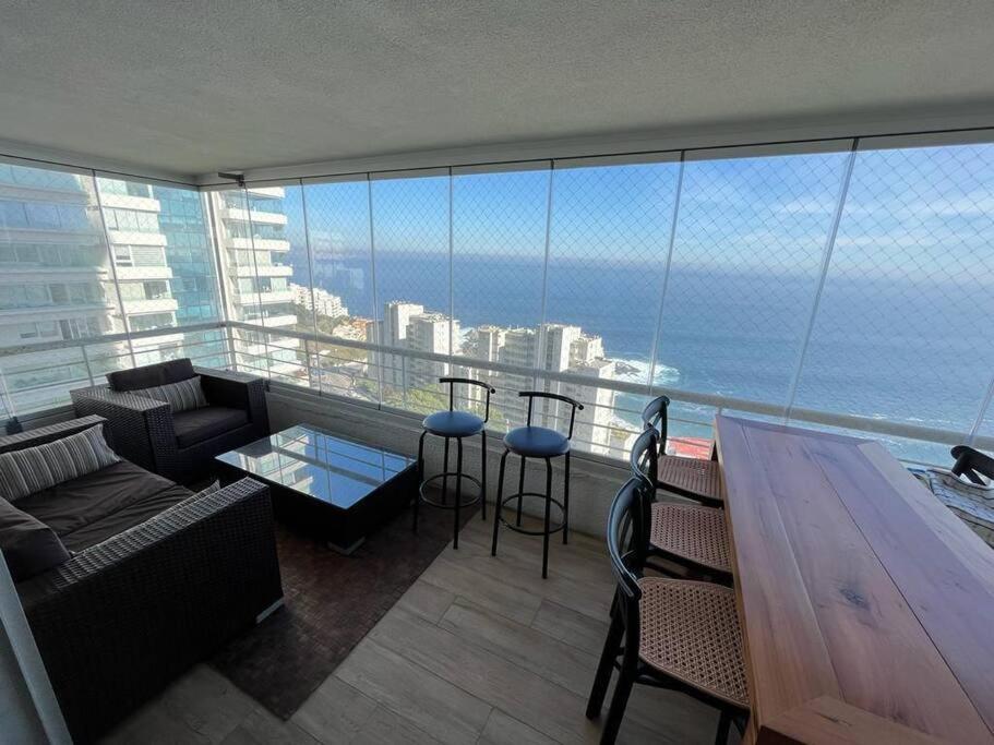 Increible Departamento en Reñaca