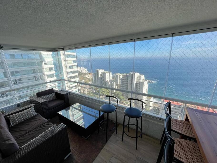 Increible Departamento en Reñaca