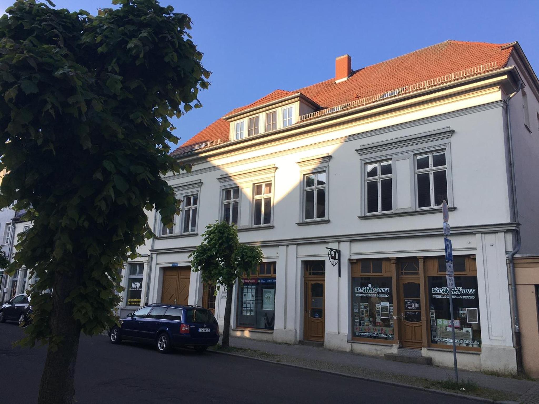 Familienhaus Stadtmitte