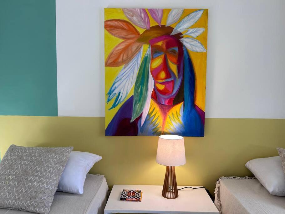 Casa Arte Pipa Natureza
