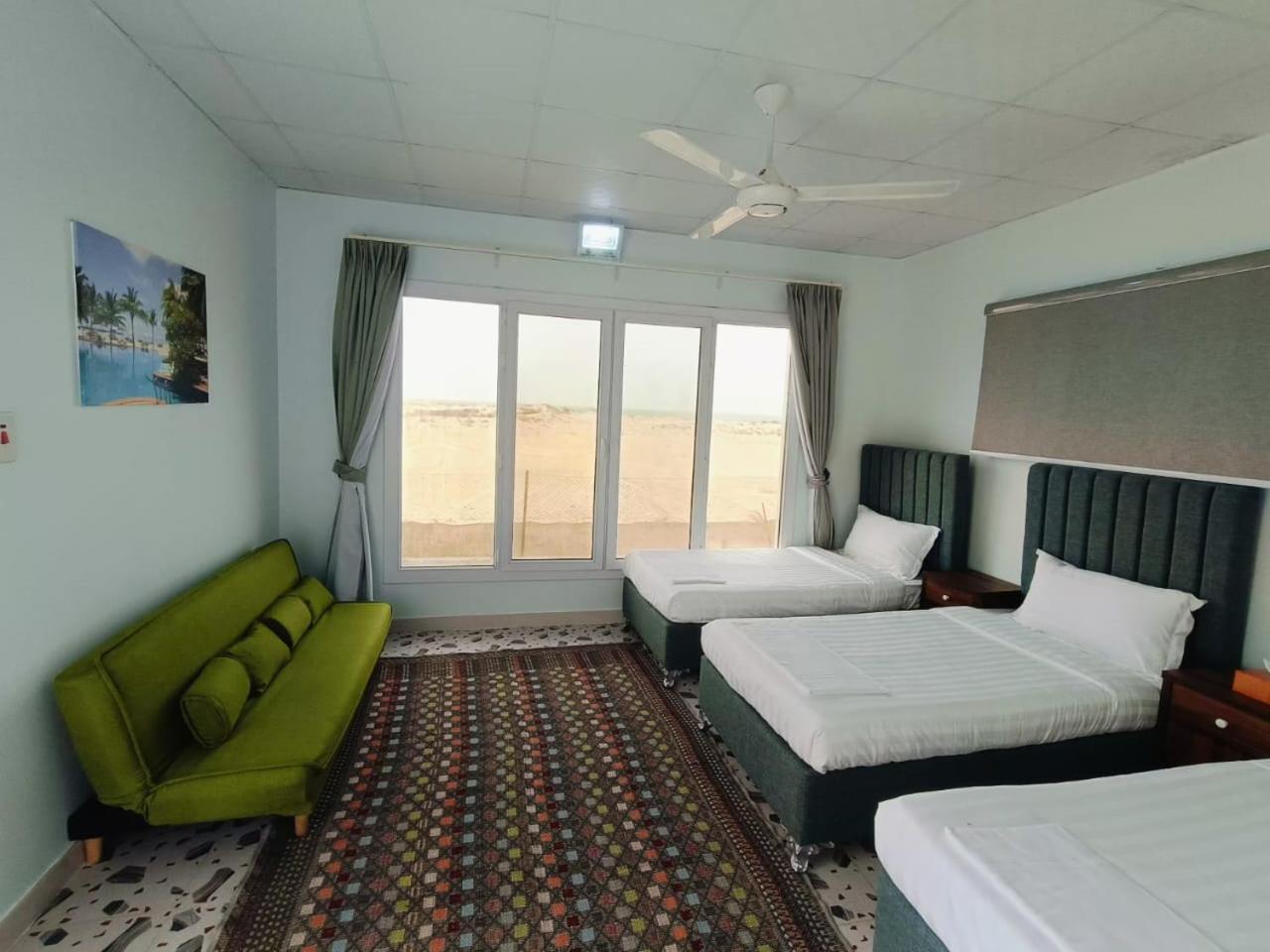 Sea Breeze Lodge view 5