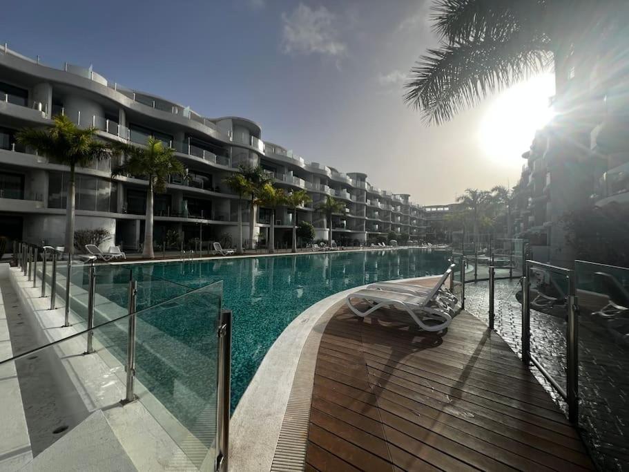ground floor luxury apartment