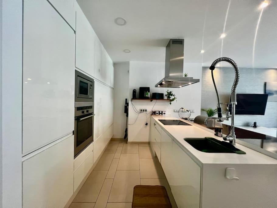 ground floor luxury apartment