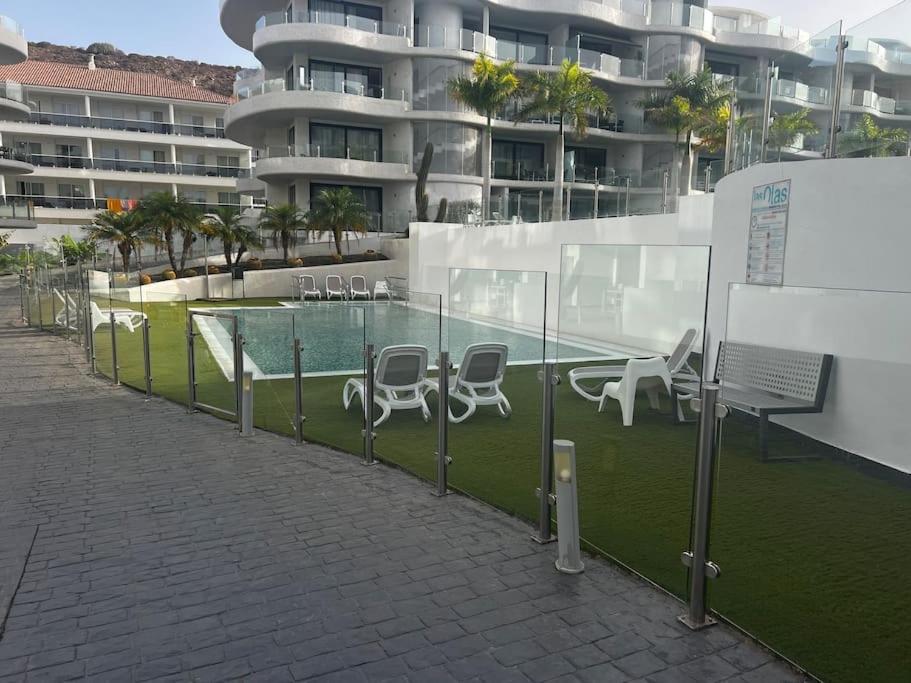 ground floor luxury apartment