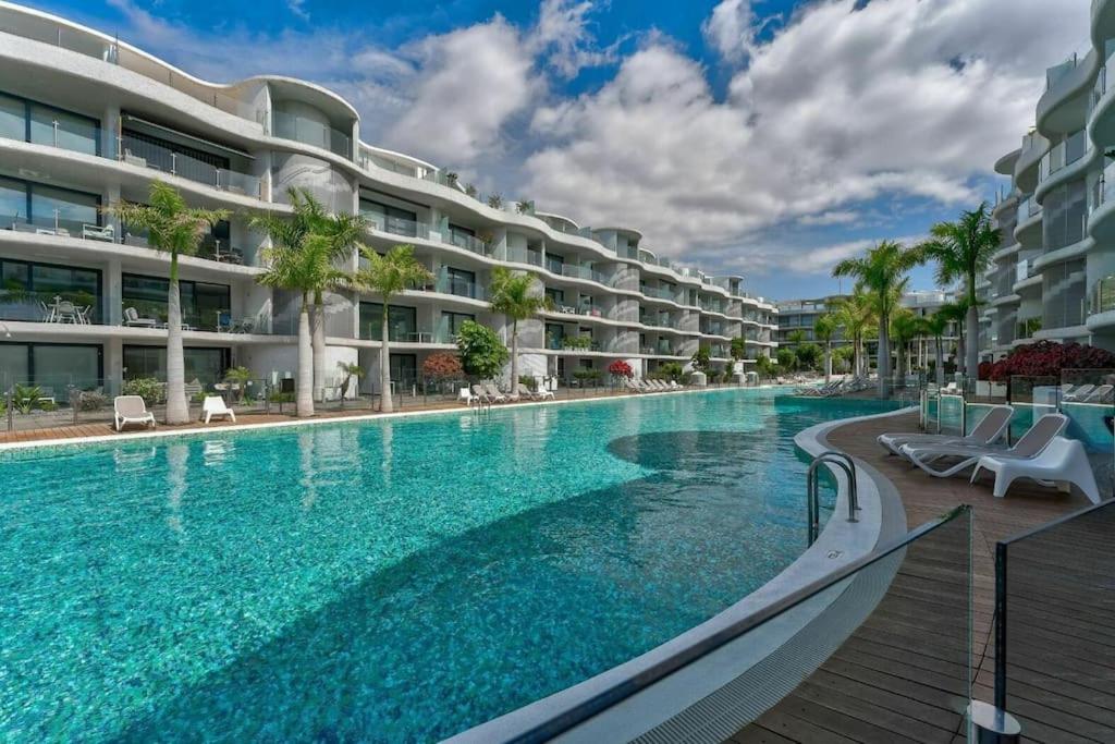 ground floor luxury apartment