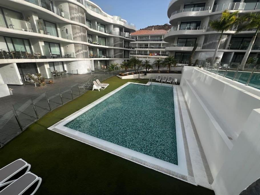 ground floor luxury apartment